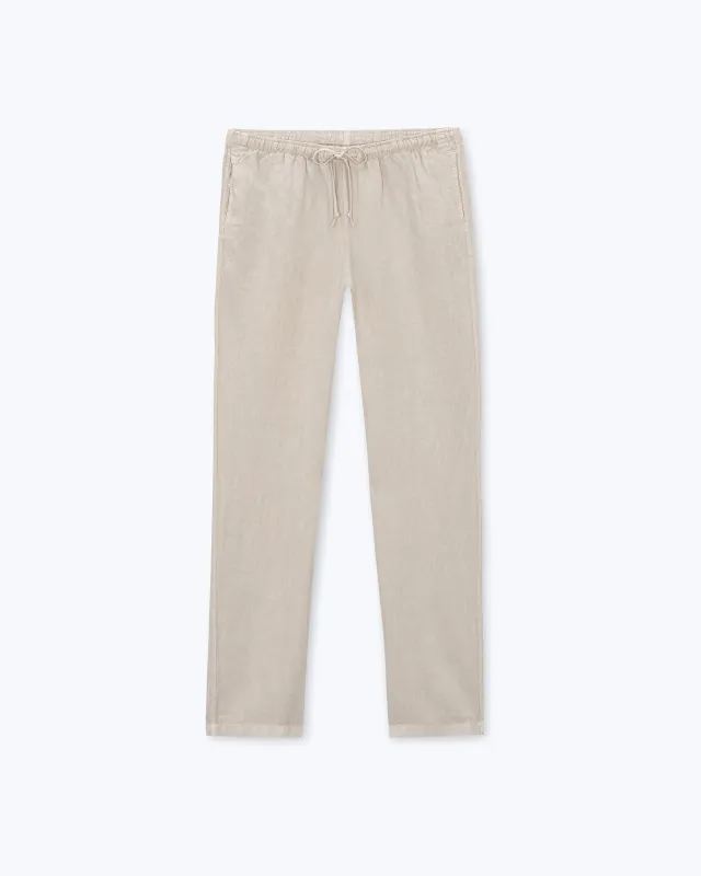 Women's Bo Pants / Bone made by Alex Crane