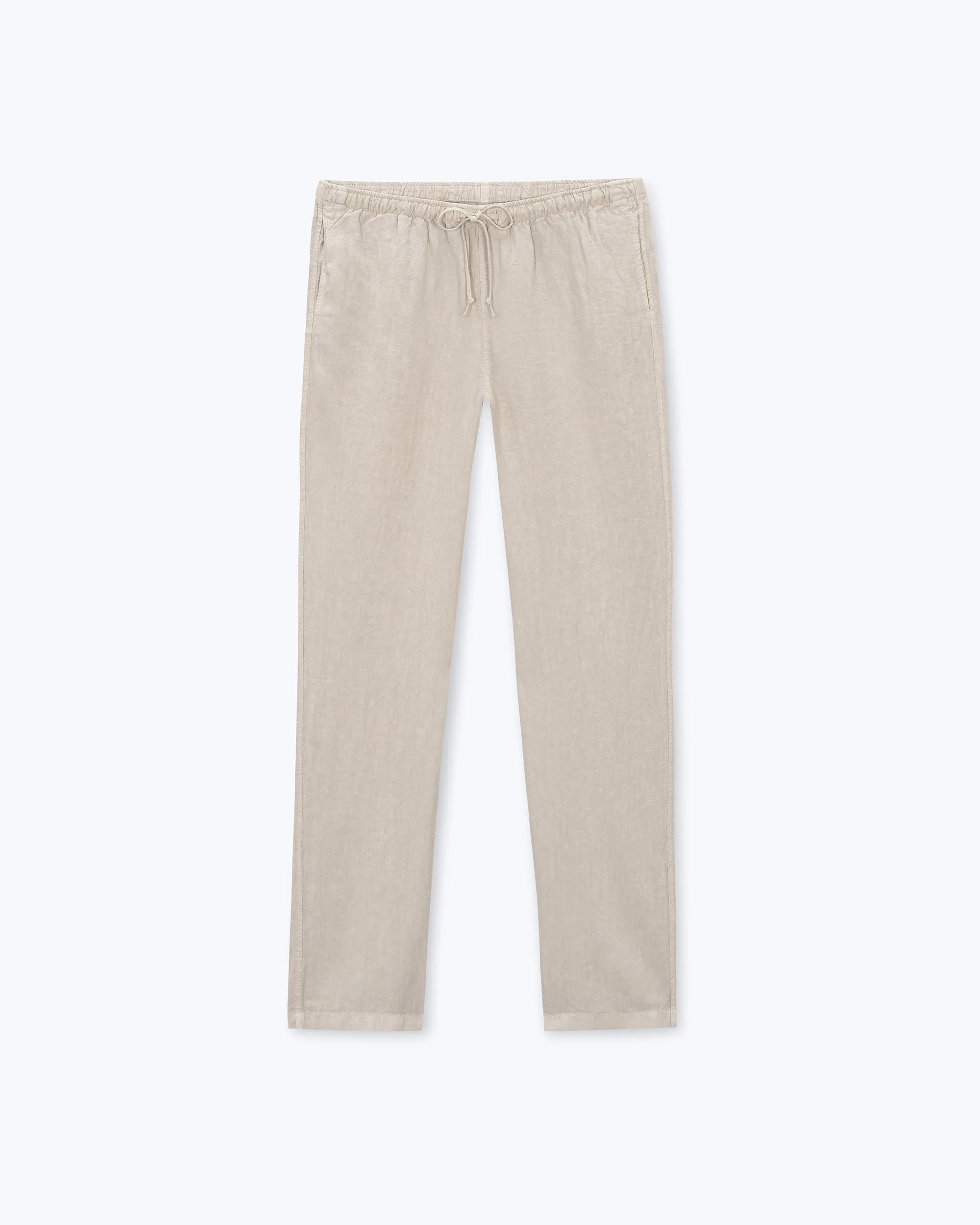 Women's Bo Pants / Bone sold by Alex Crane