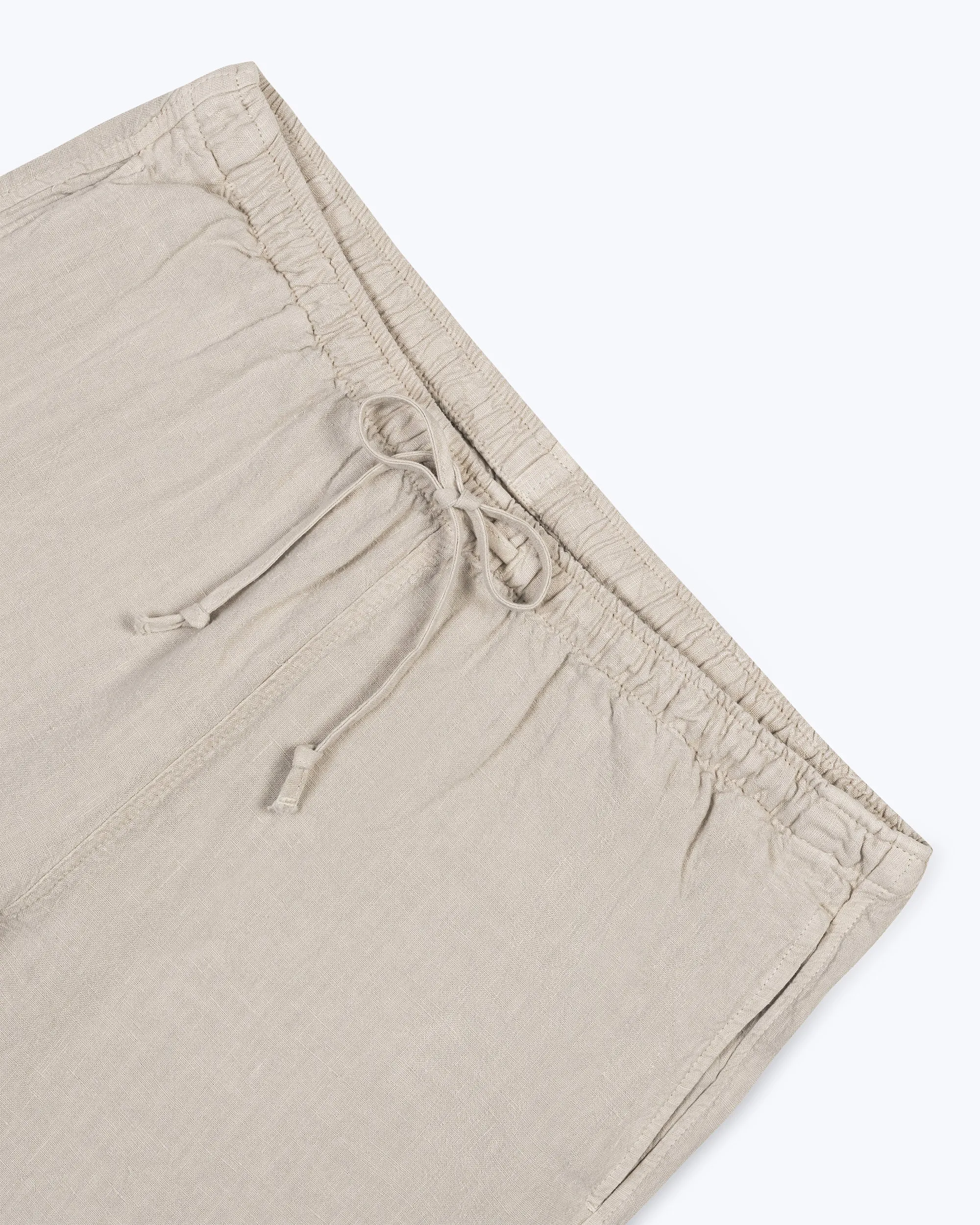Women's Bo Pants / Bone sold by Alex Crane product image thumbnail 5