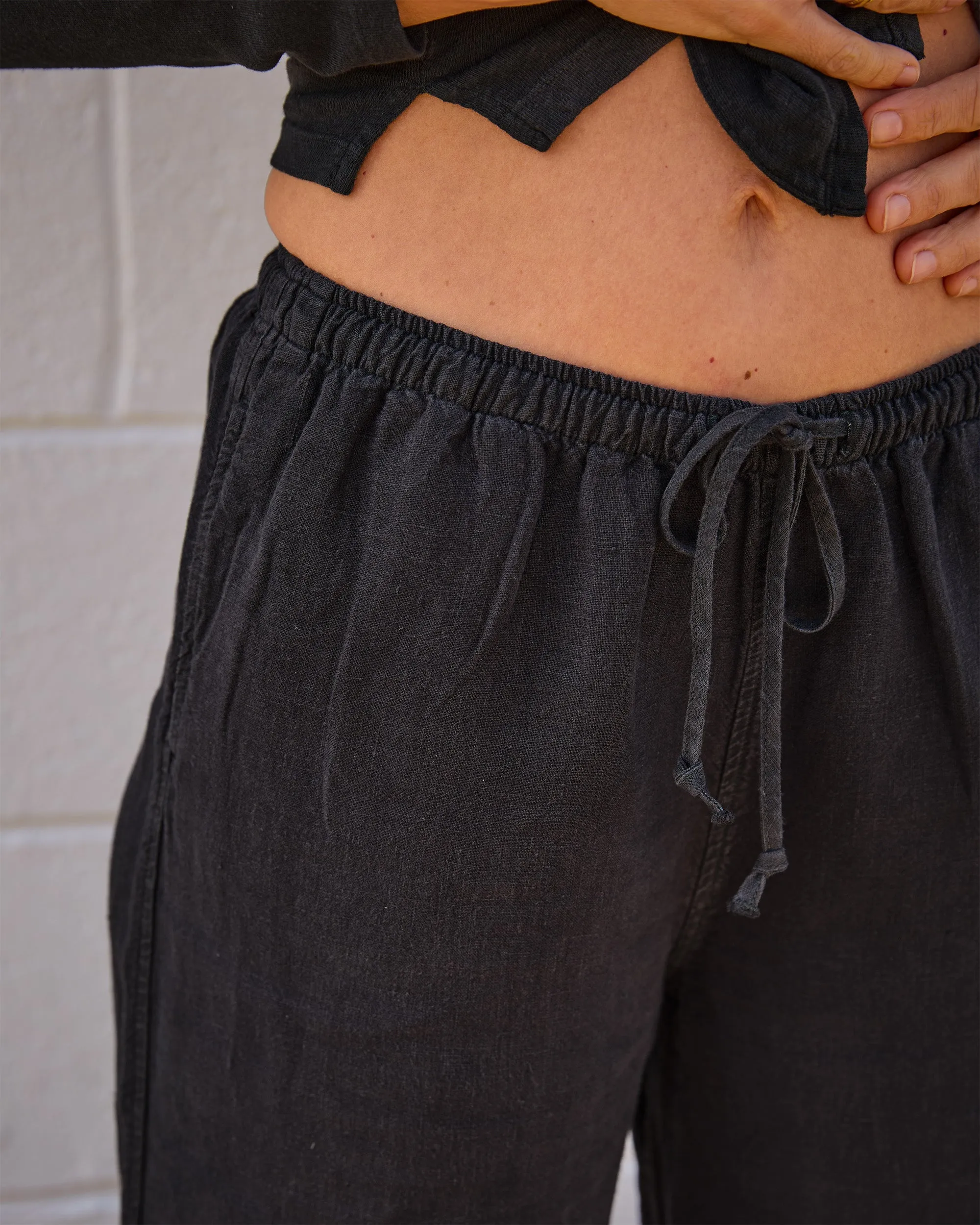 Women's Bo Pants / Night sold by Alex Crane product image thumbnail 4