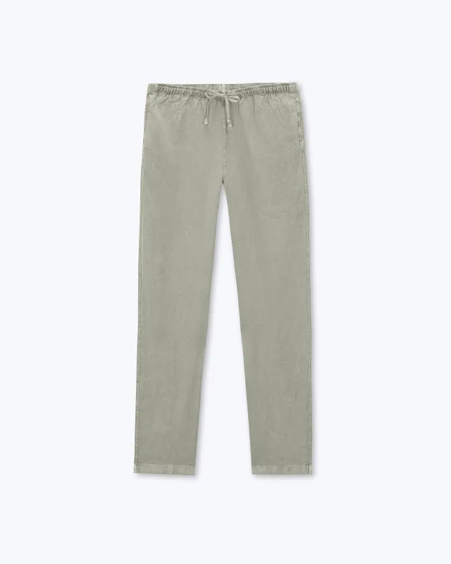 Women's Bo Pants / Seagrass made by Alex Crane