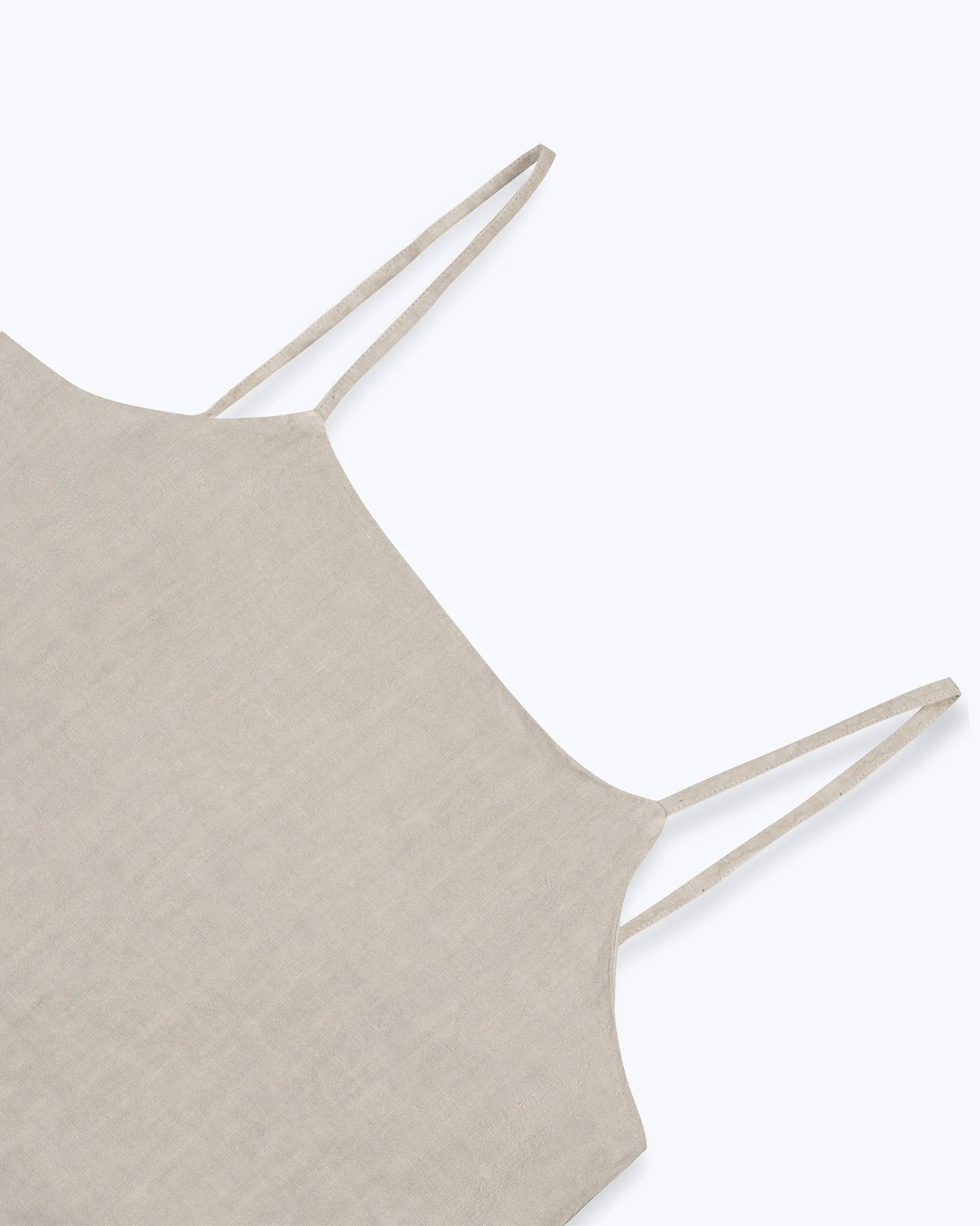 Women's Penny Cami / Bone sold by Alex Crane product image thumbnail 4