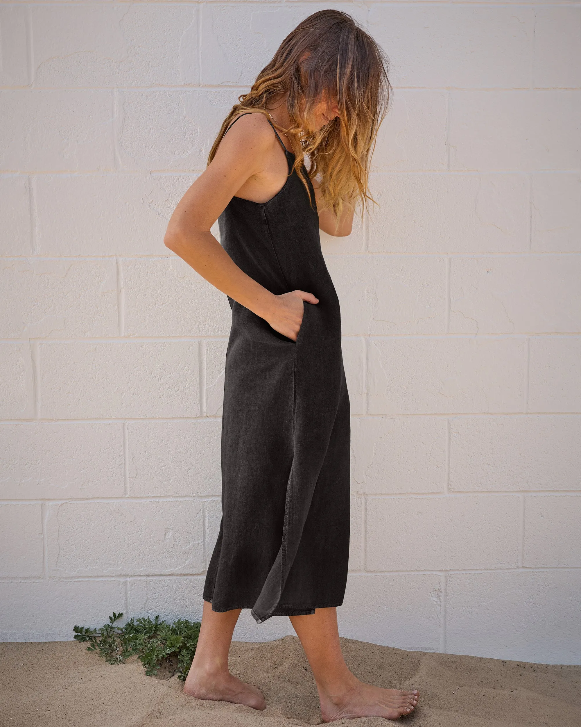 Women's Penny Slip / Night sold by Alex Crane product image thumbnail 4