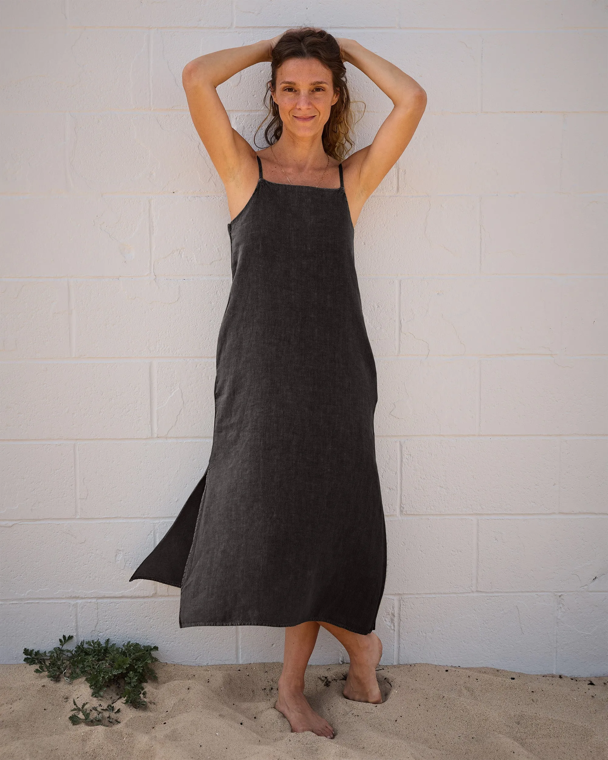 Women's Penny Slip / Night sold by Alex Crane product image thumbnail 2