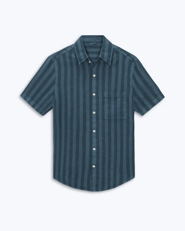 Ola Shirt / Big Wave Dusk made by Alex Crane