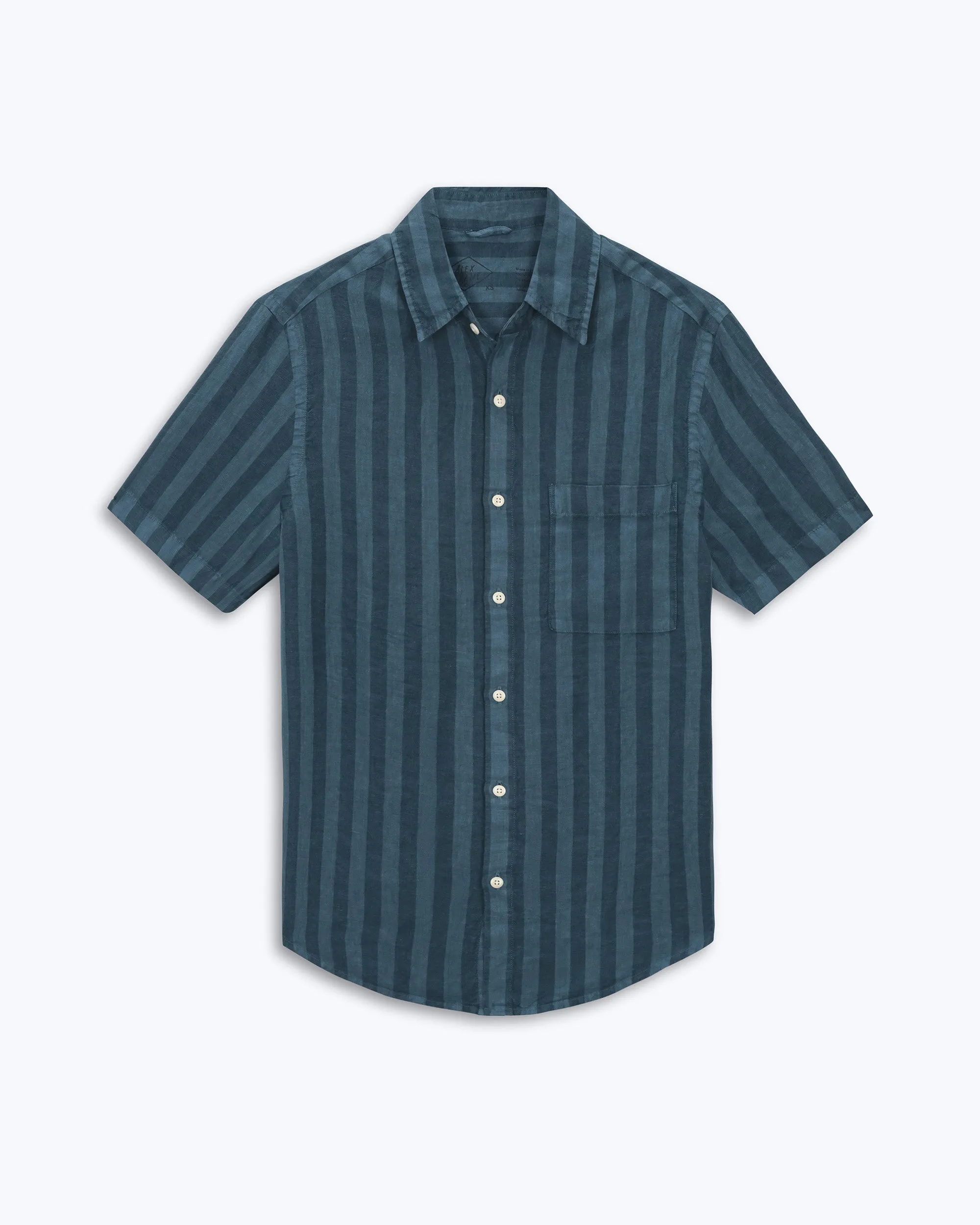 Ola Shirt / Big Wave Dusk sold by Alex Crane