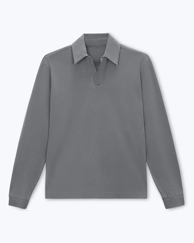 Featherweight Caza Polo / Slate made by Alex Crane