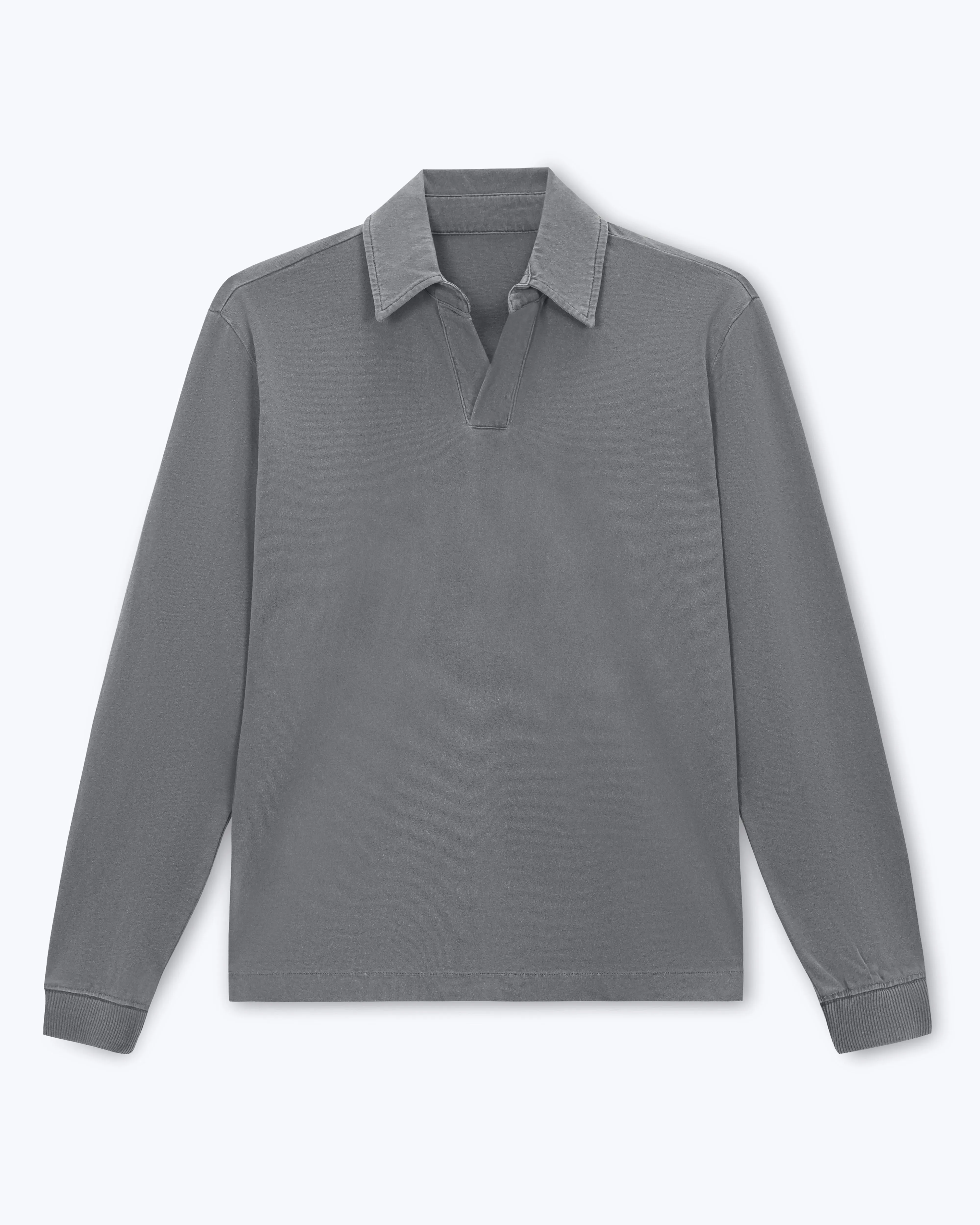 Featherweight Caza Polo / Slate sold by Alex Crane