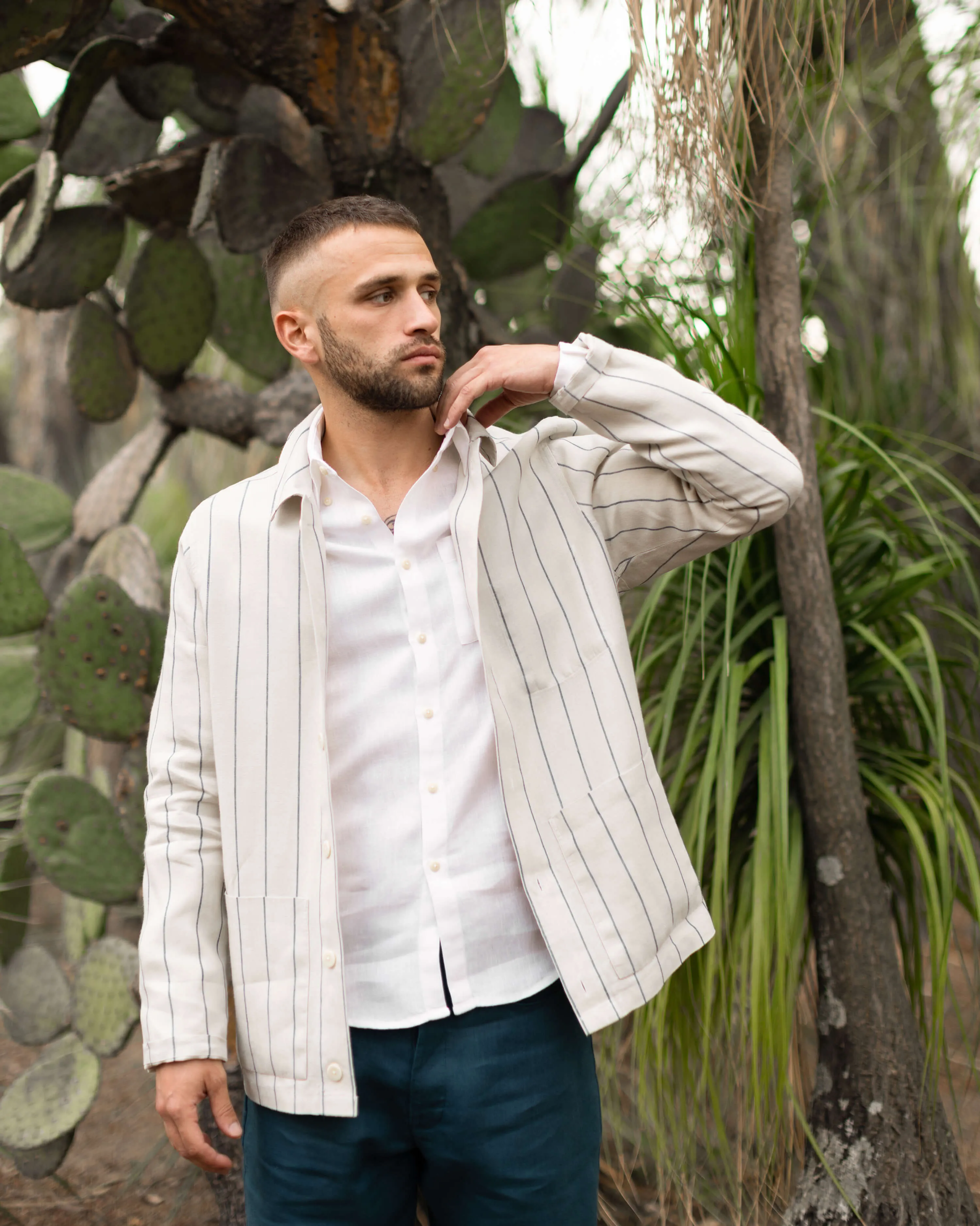 Kite Jacket / Rio sold by Alex Crane product image thumbnail 2