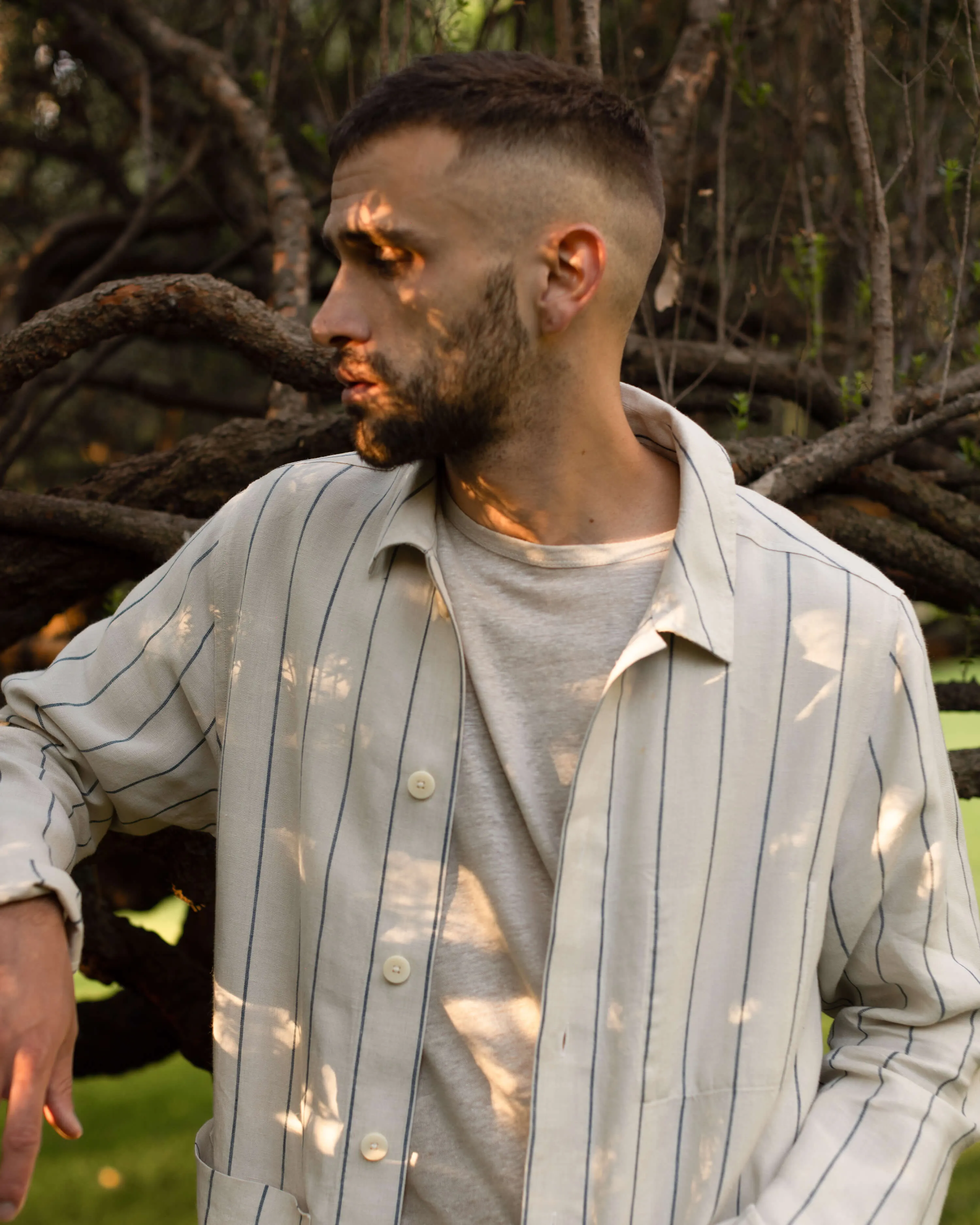 Kite Jacket / Rio sold by Alex Crane product image thumbnail 4