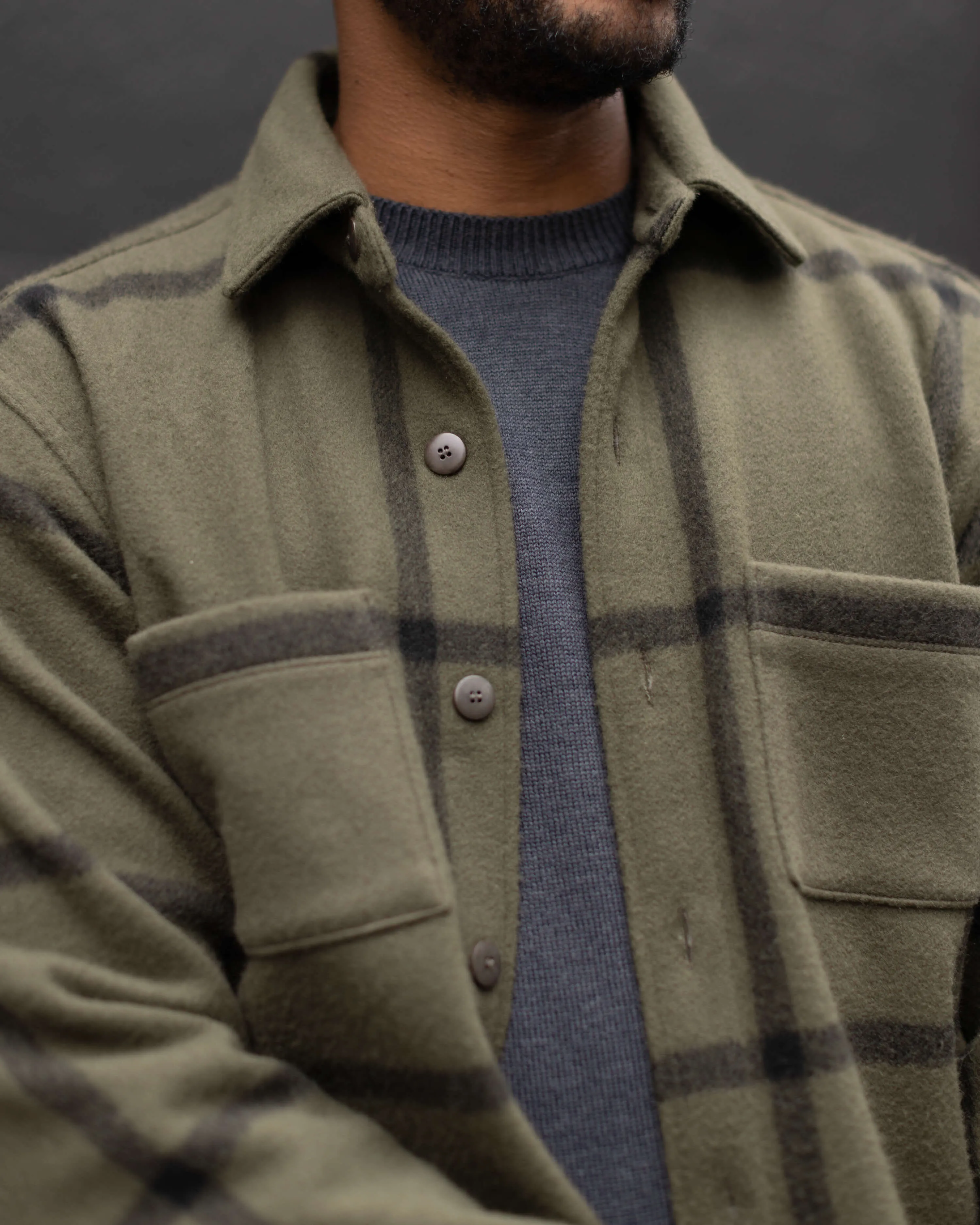 Park Shirt Jacket / Tank sold by Alex Crane product image thumbnail 2