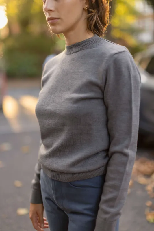 Campo Sweater | Storm sold by Alex Crane