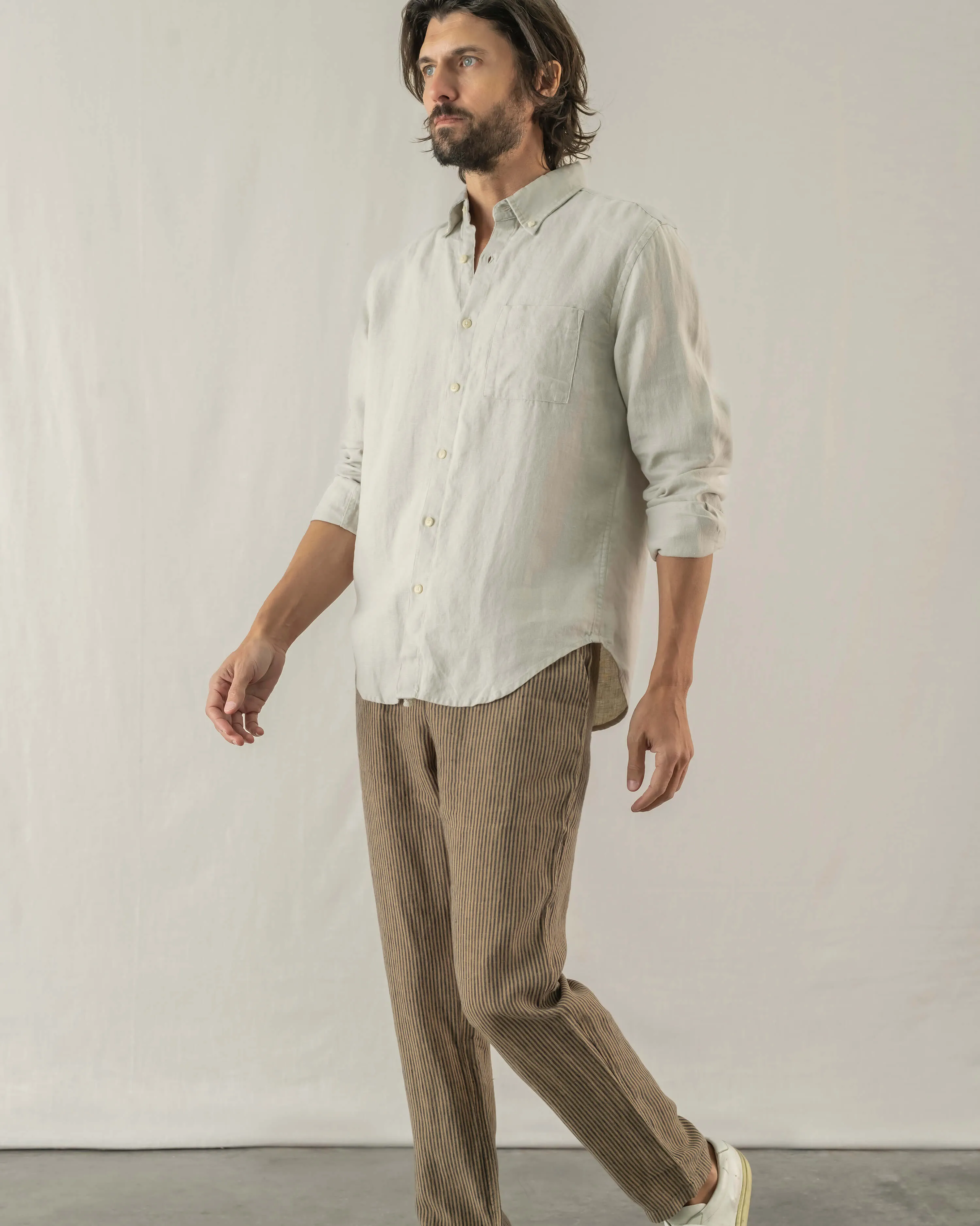 Bo Pants / Overdye Chai sold by Alex Crane product image thumbnail 5