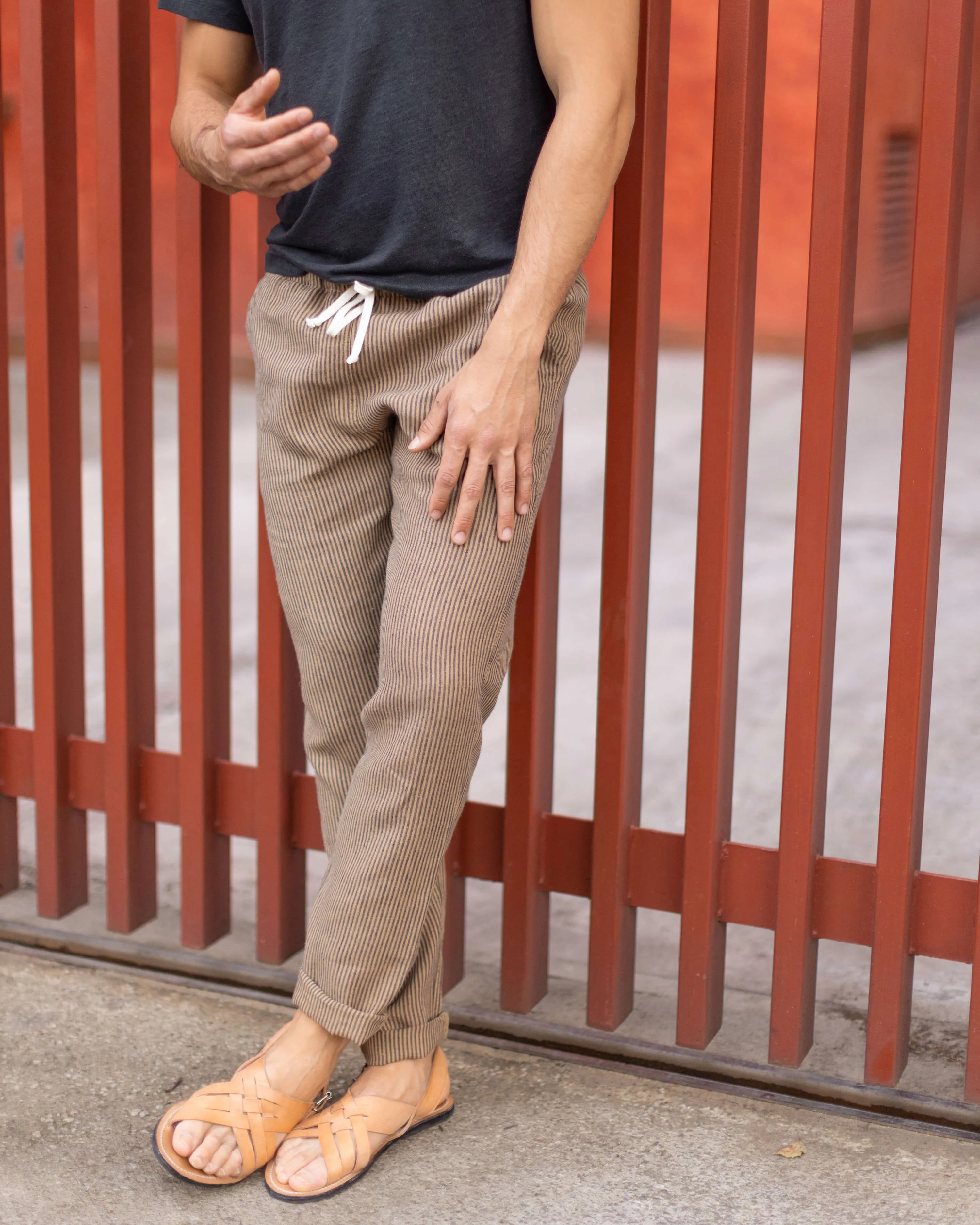 Bo Pants / Overdye Chai sold by Alex Crane product image thumbnail 2