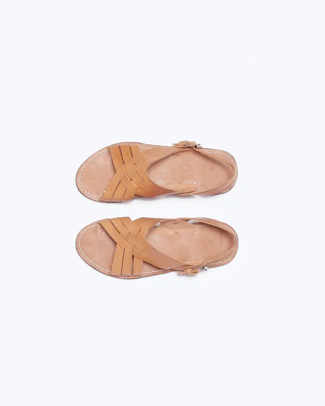 Primo Sandals / Sand sold by Alex Crane