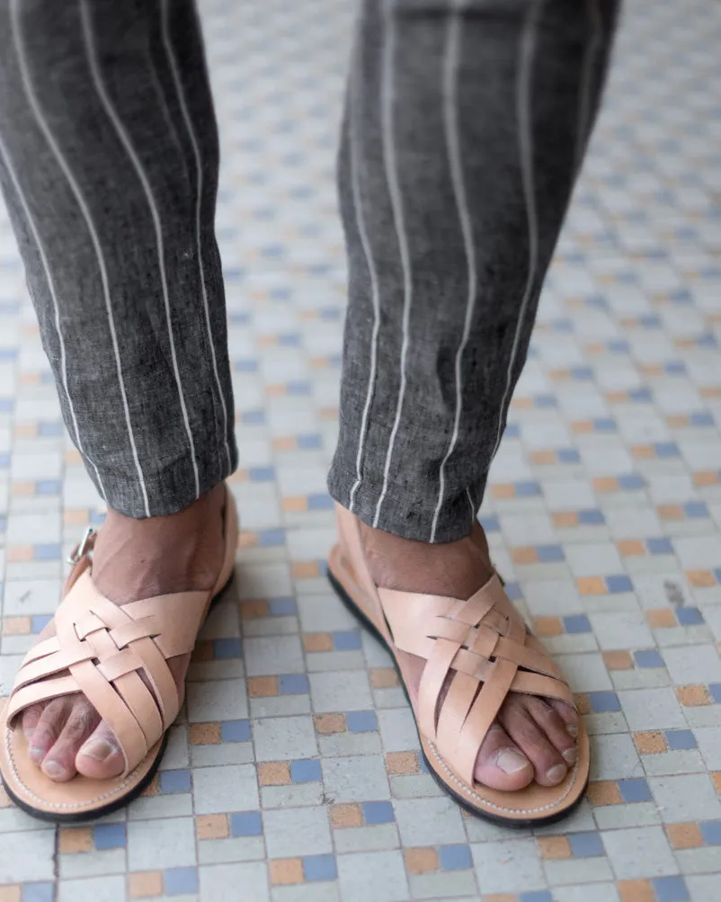 Primo Sandals / Sand sold by Alex Crane product image thumbnail 4