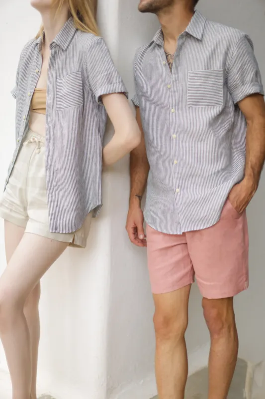 Ola Shirt | Lines sold by Alex Crane