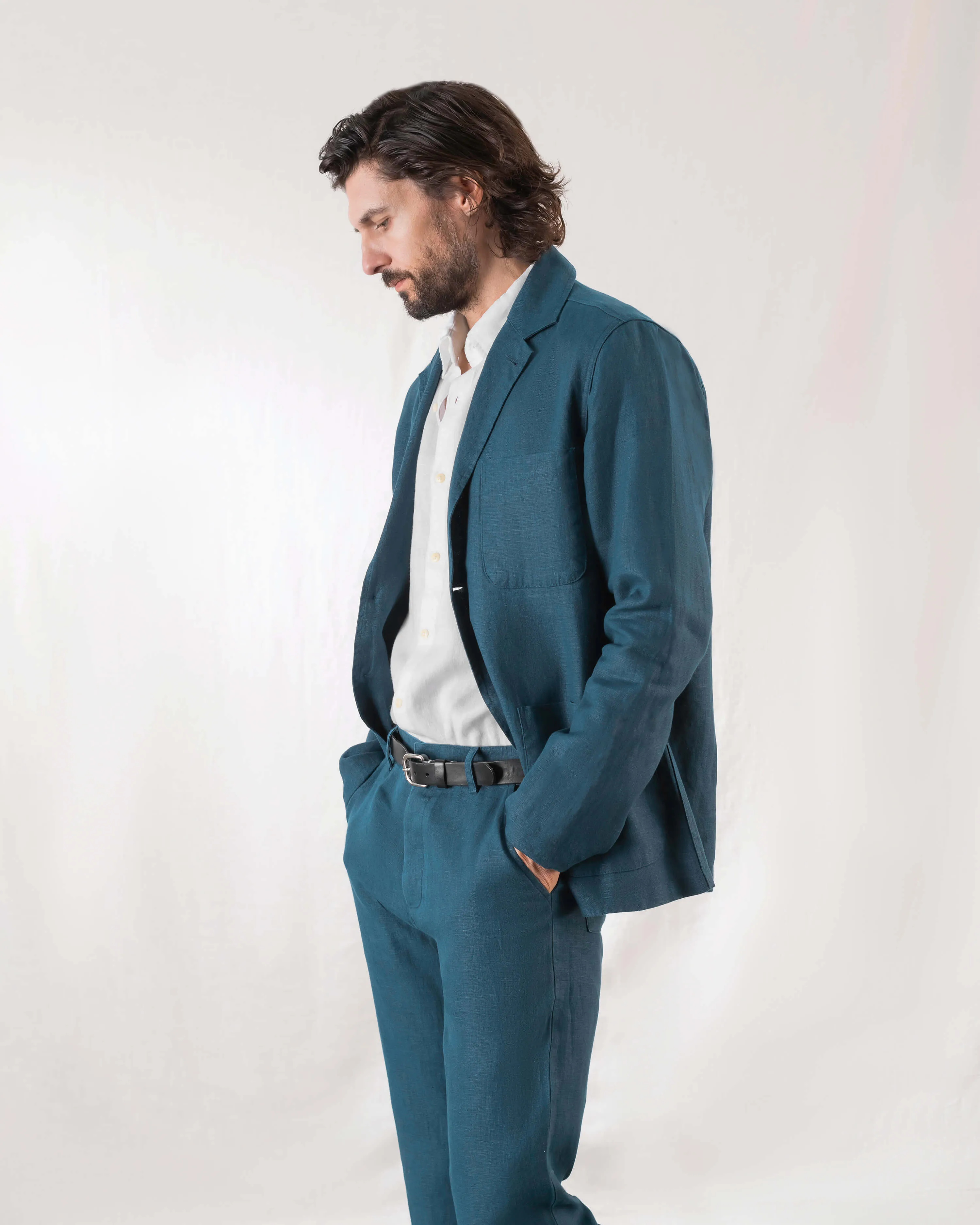 Alta Blazer / Dusk sold by Alex Crane product image thumbnail 2