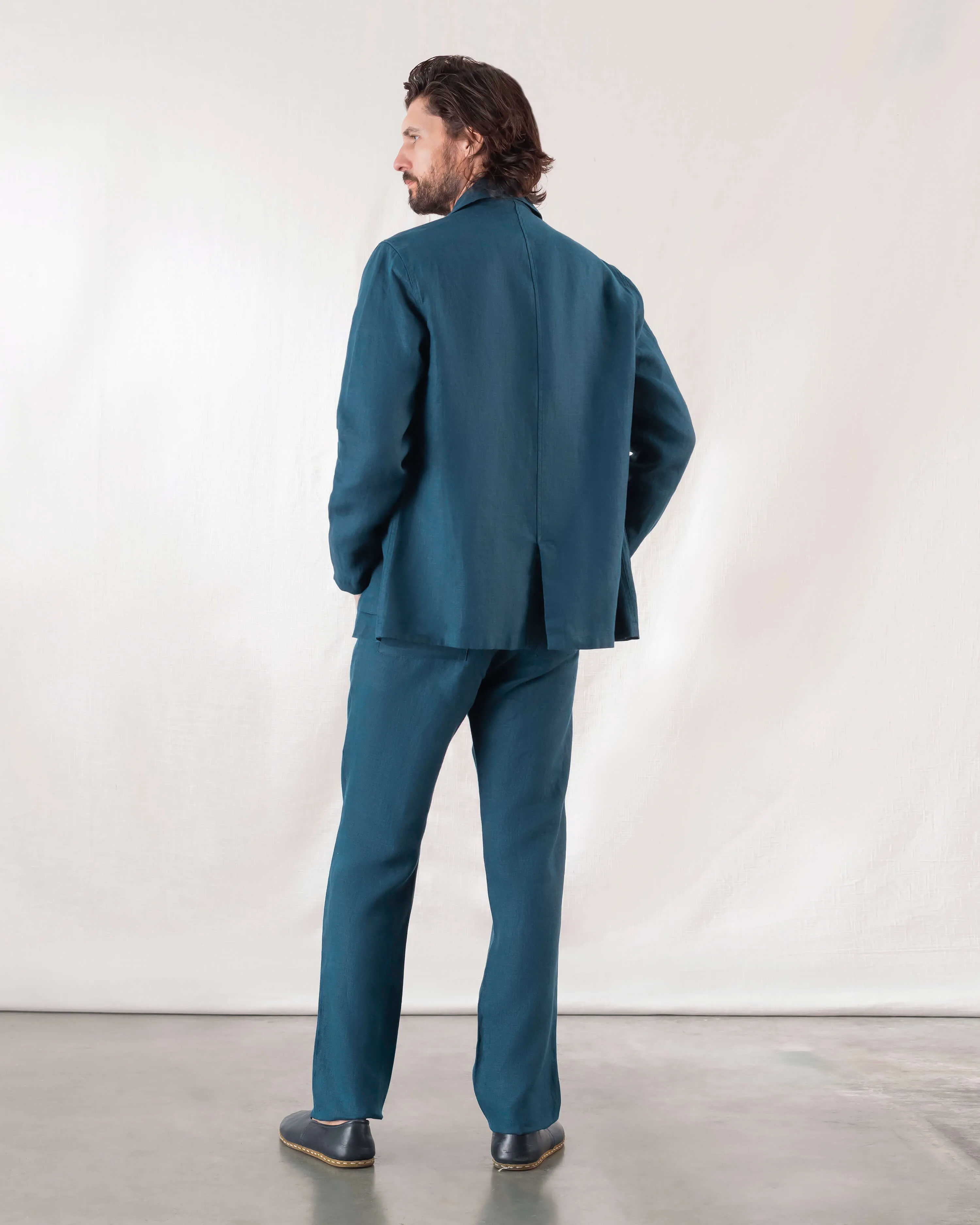 Alta Blazer / Dusk sold by Alex Crane product image thumbnail 5