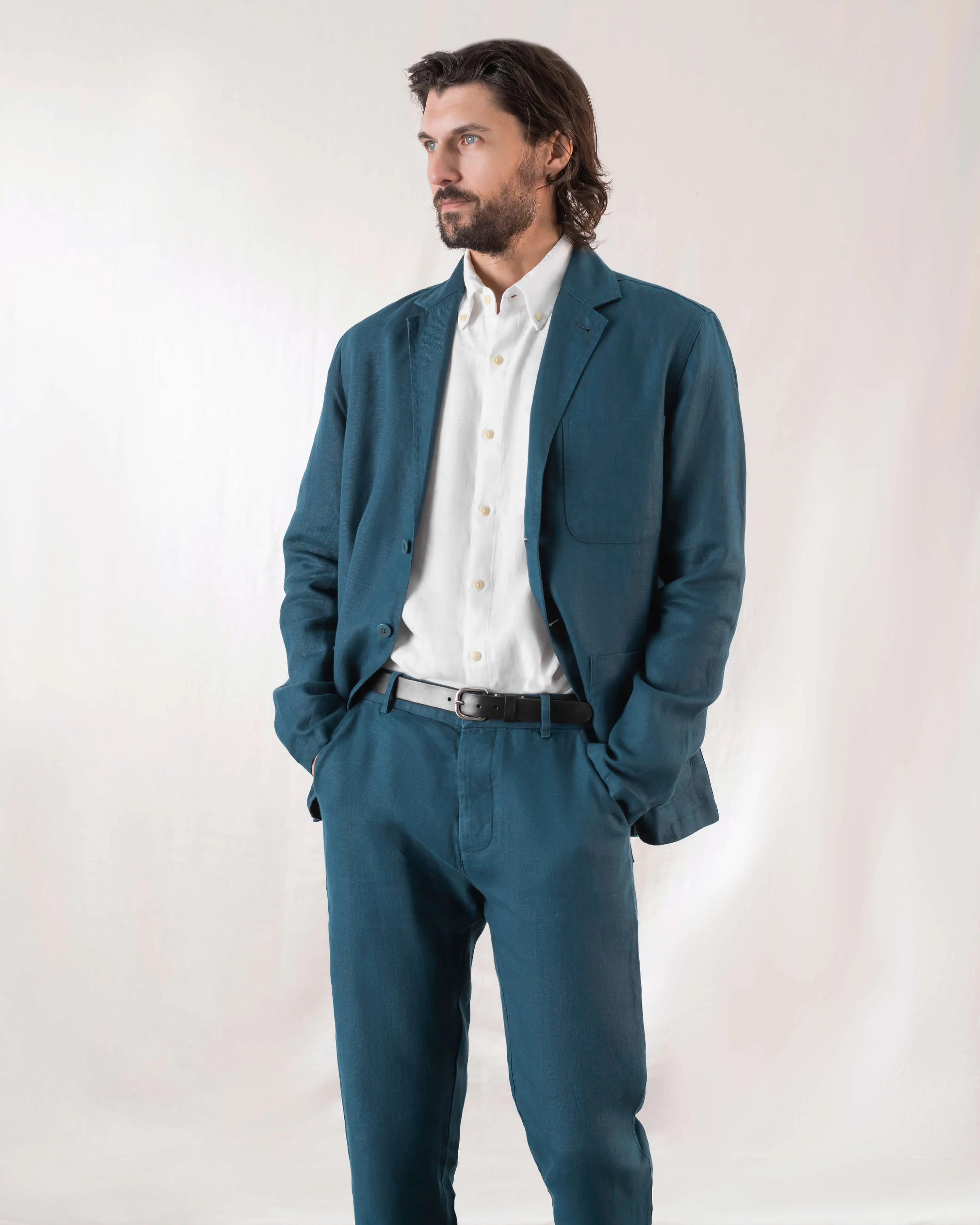 Alta Blazer / Dusk sold by Alex Crane product image thumbnail 3