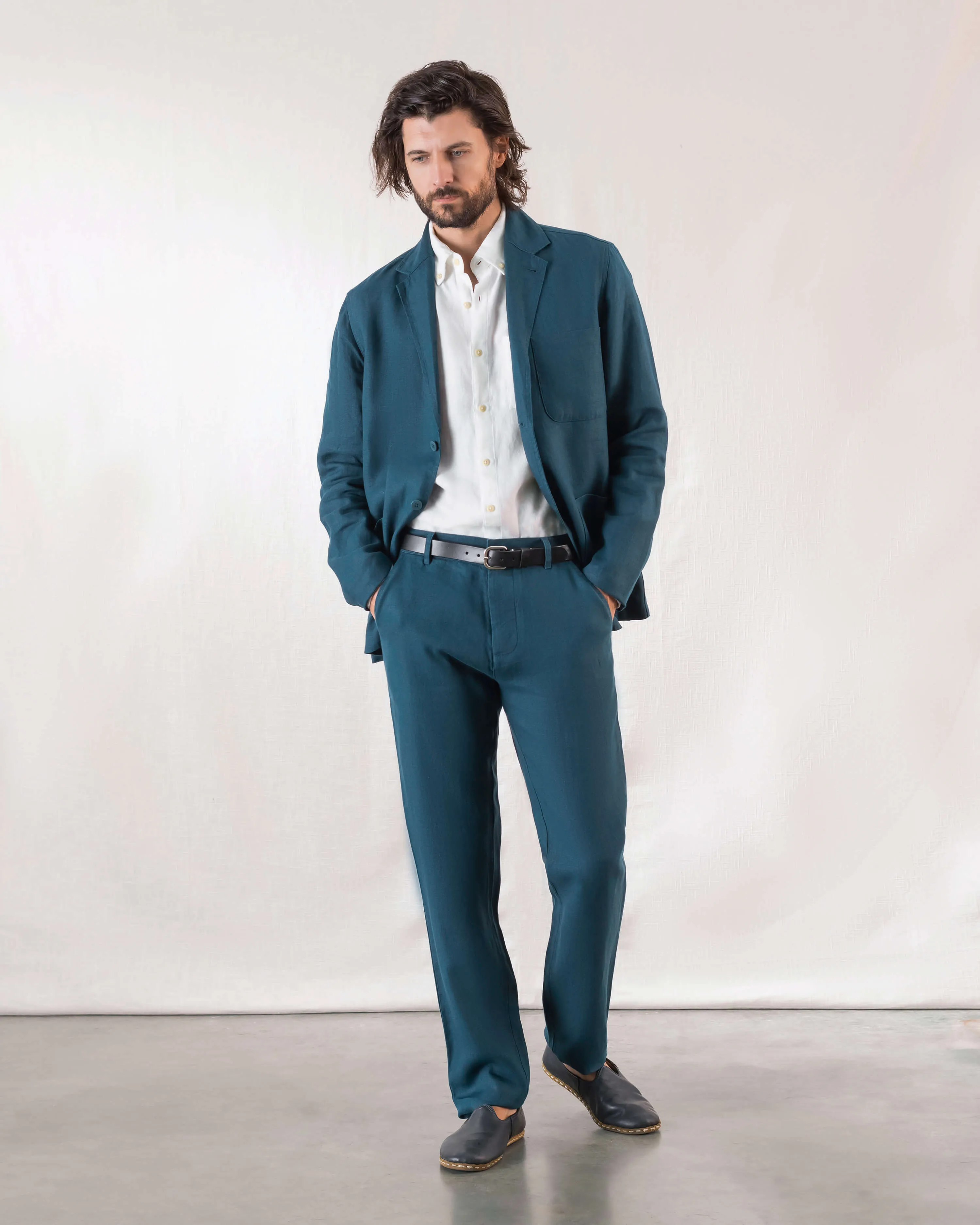 Alta Blazer / Dusk sold by Alex Crane product image thumbnail 4