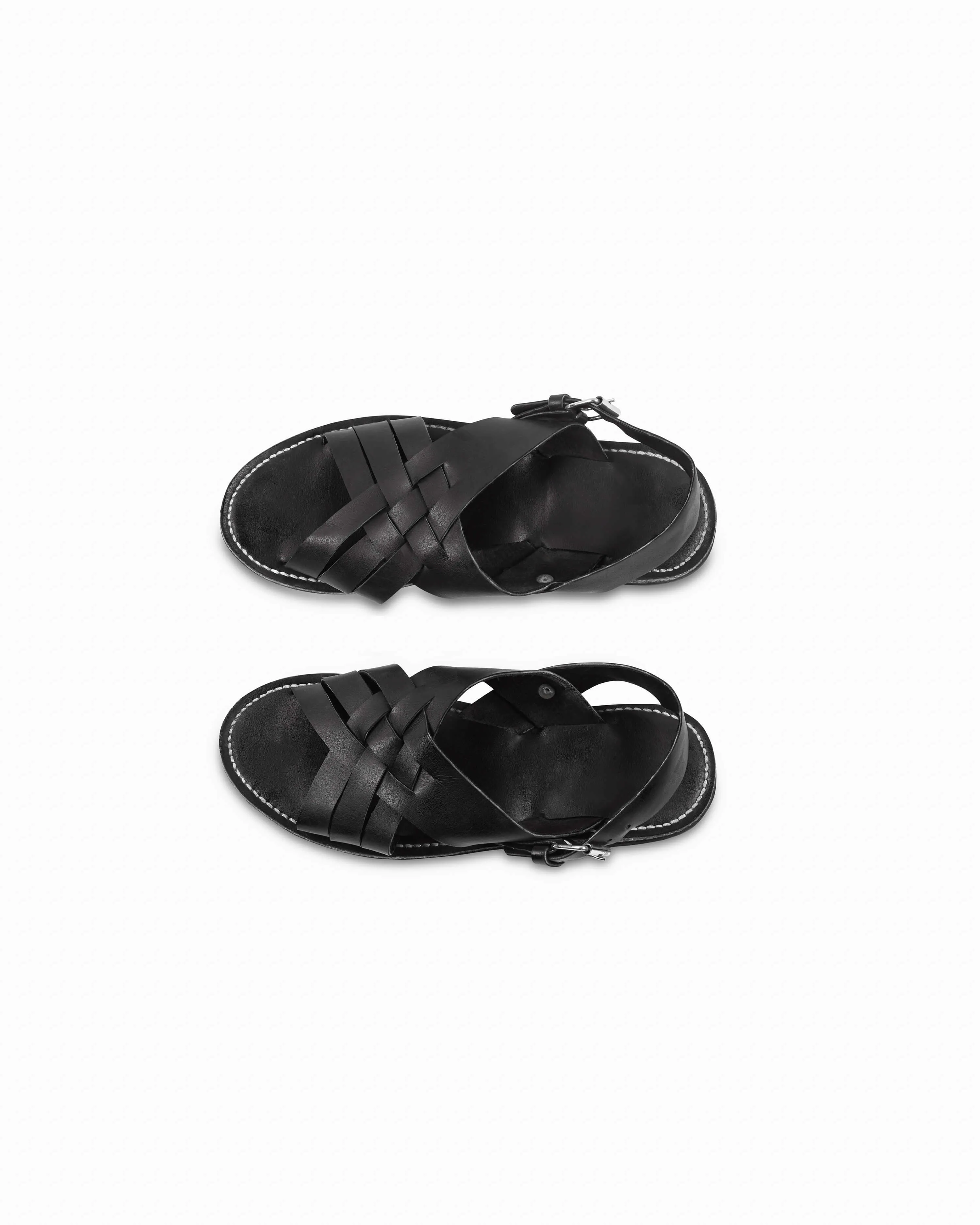 Cactus Primo Sandals / Night sold by Alex Crane