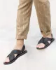Cactus Primo Sandals / Night sold by Alex Crane