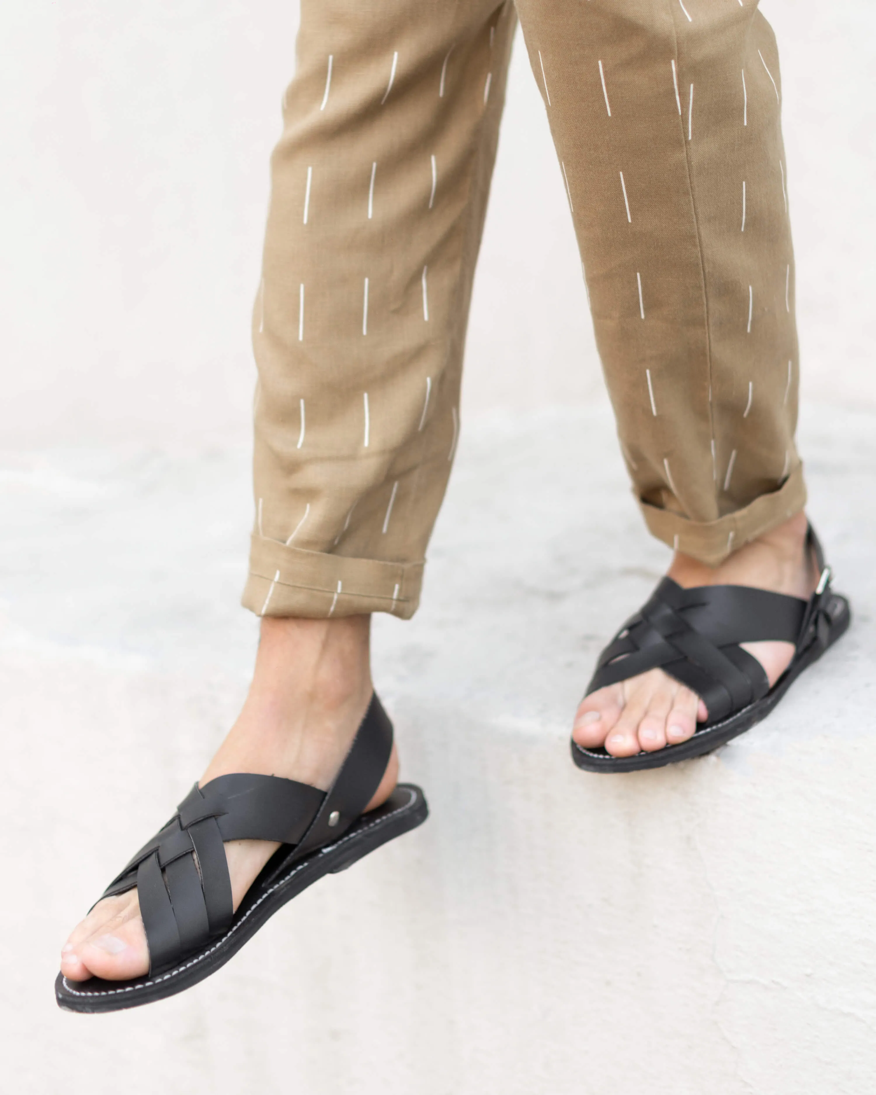 Cactus Primo Sandals / Night sold by Alex Crane product image thumbnail 4