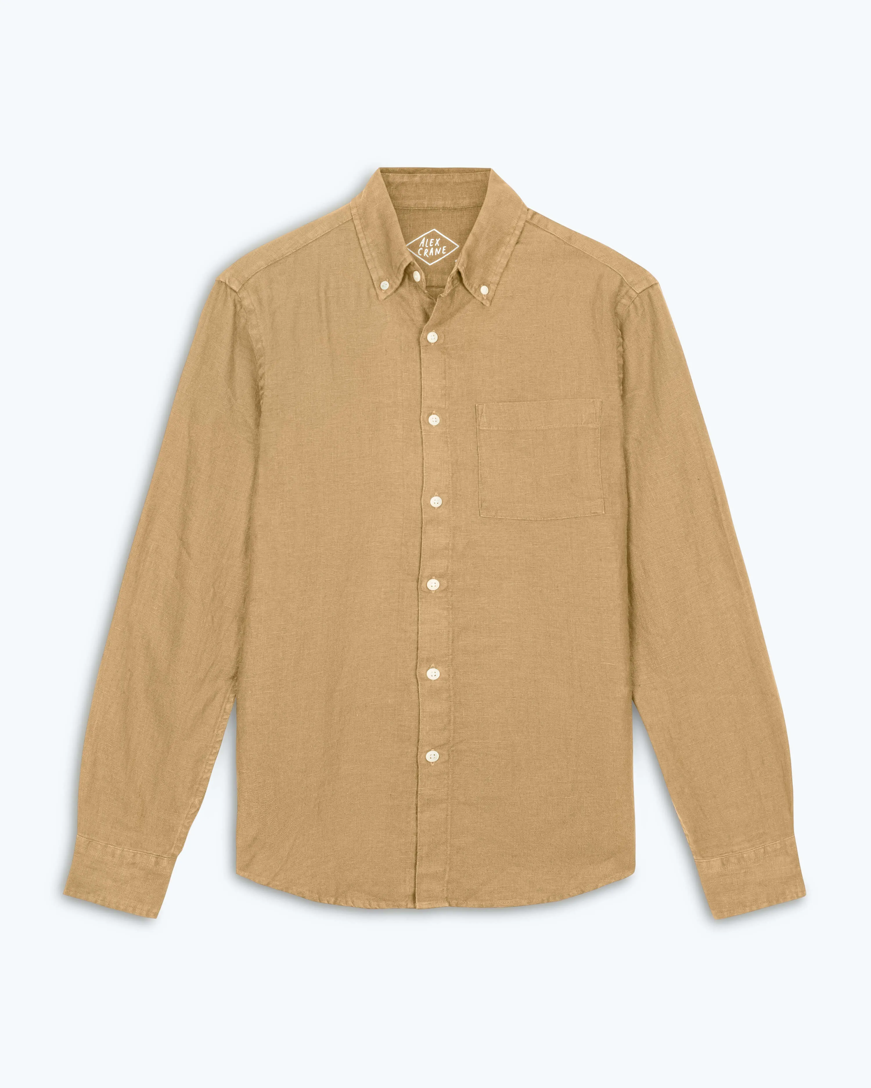 Playa Shirt / Gold sold by Alex Crane