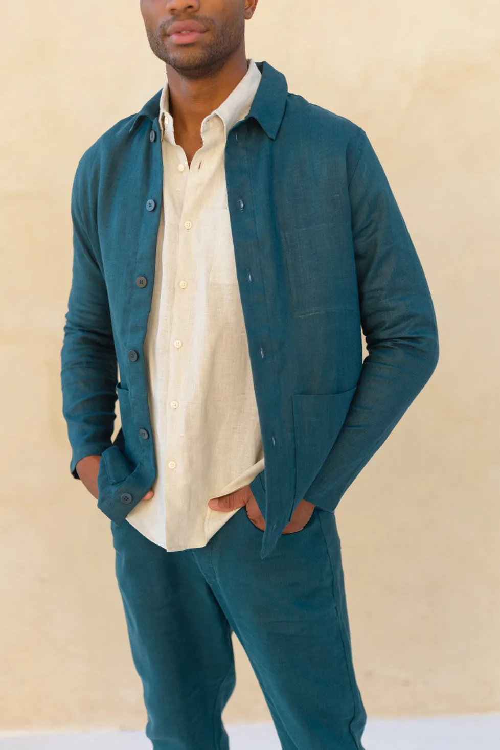 Kite Jacket / Dusk sold by Alex Crane product image thumbnail 2