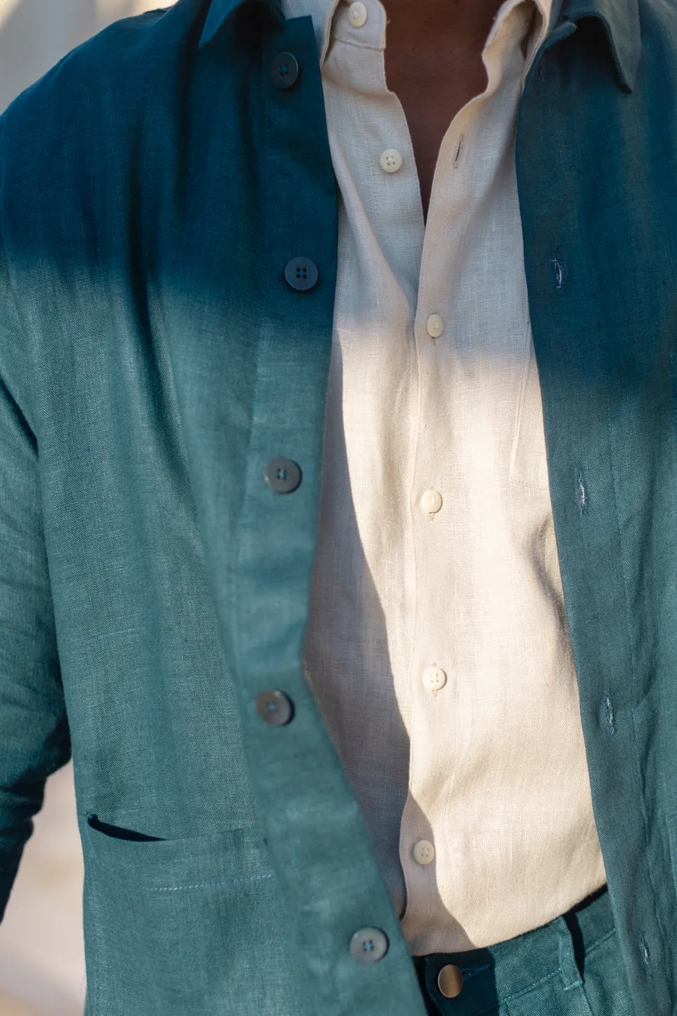 Kite Jacket / Dusk sold by Alex Crane product image thumbnail 4