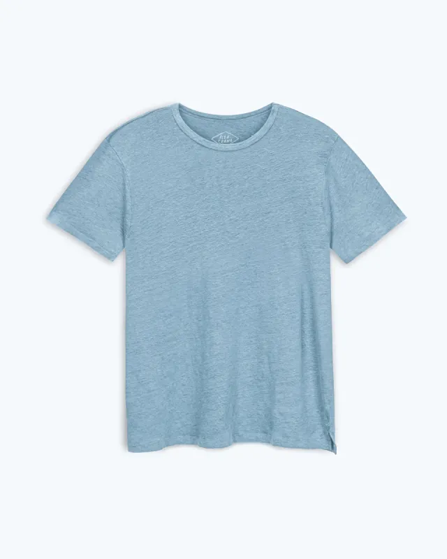 Sun Tee / Indigo sold by Alex Crane