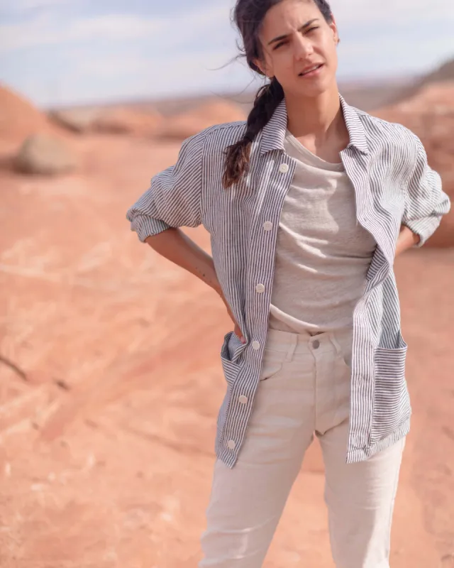 Kite Jacket | Lines sold by Alex Crane