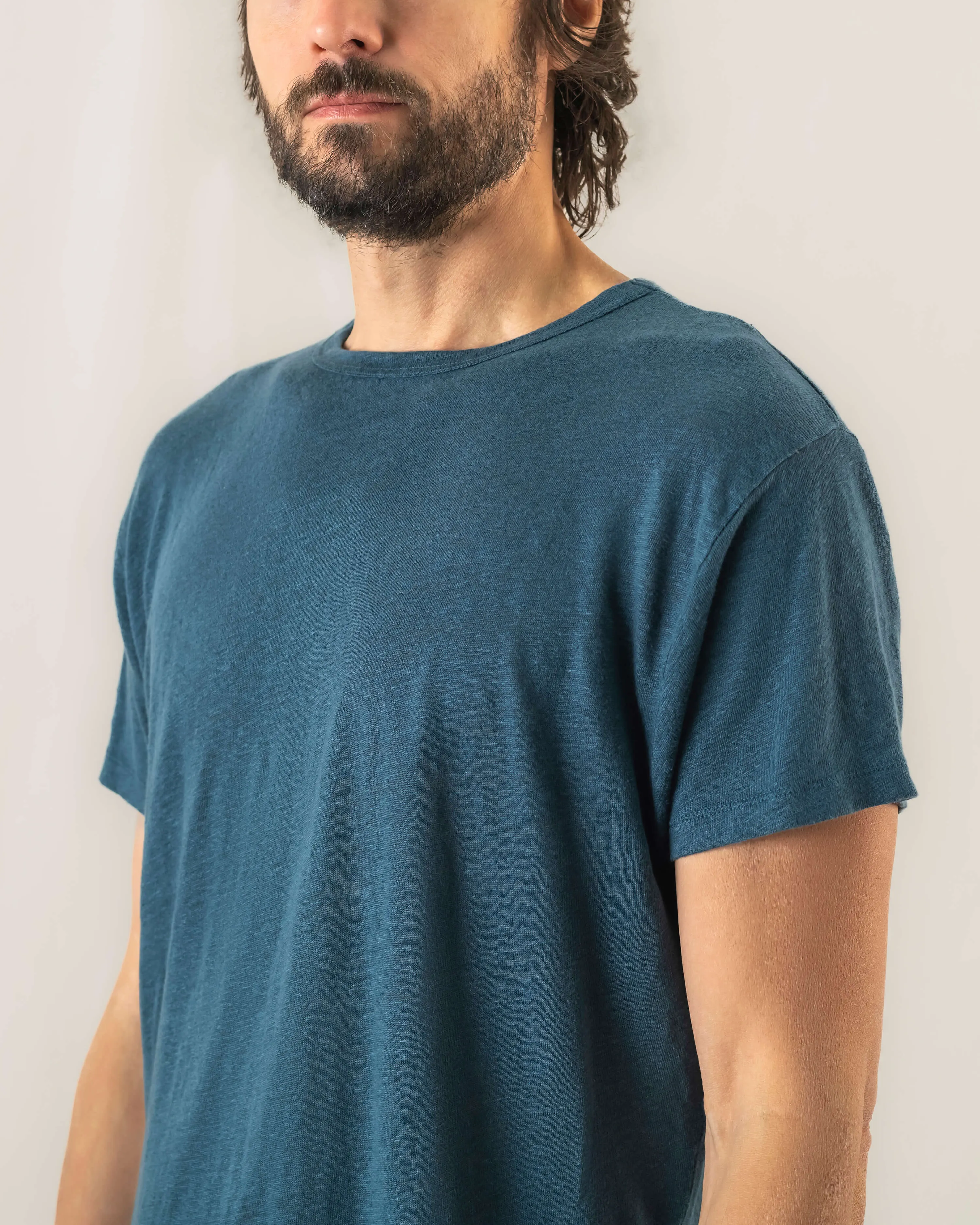 Sun Tee / Dusk sold by Alex Crane product image thumbnail 4