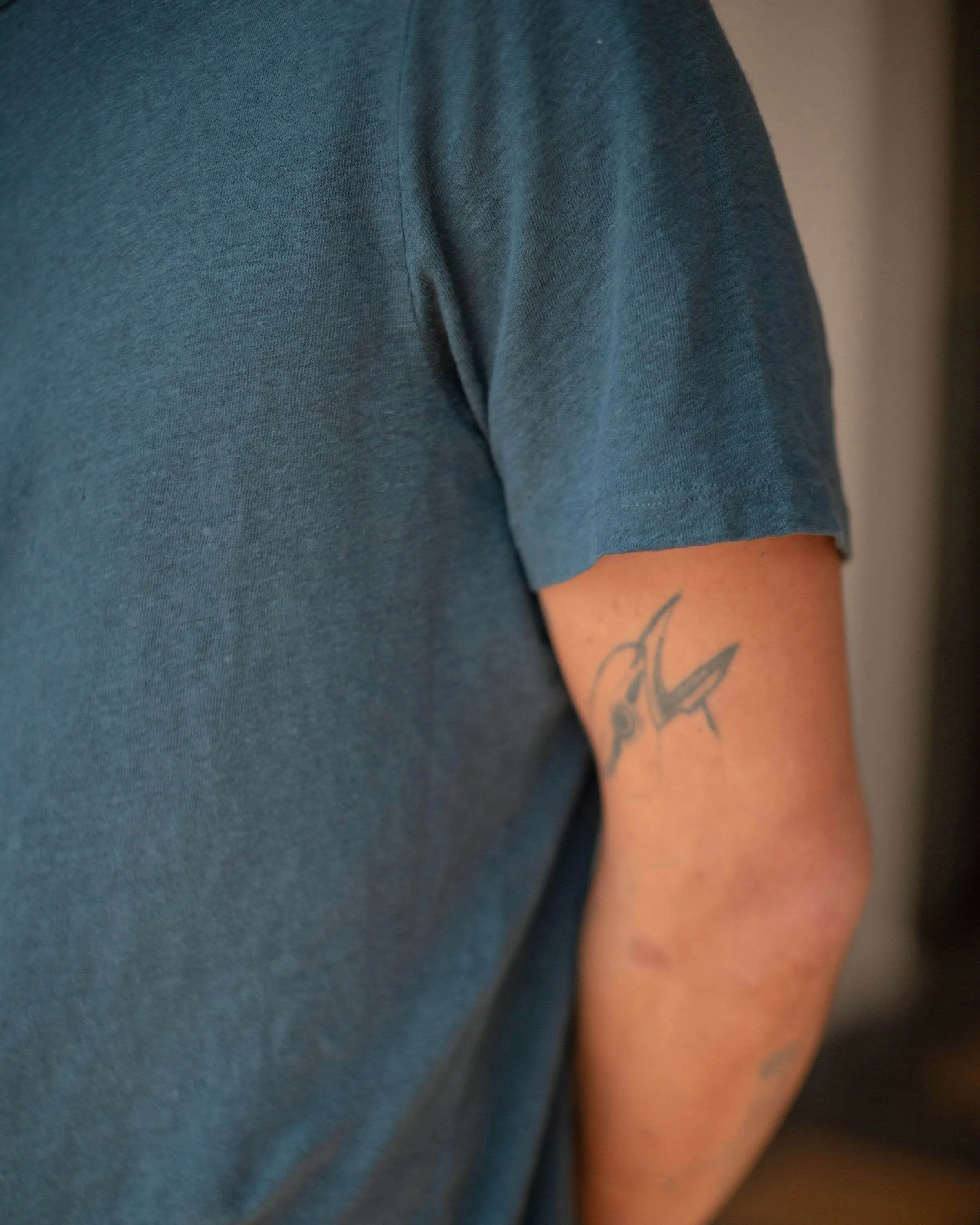 Sun Tee / Dusk sold by Alex Crane product image thumbnail 2