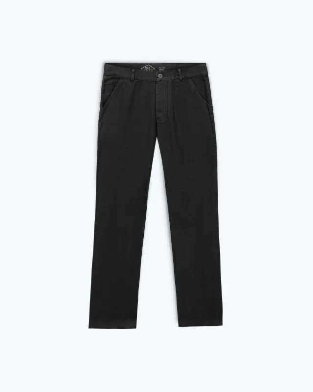 Alta Trousers / Night sold by Alex Crane