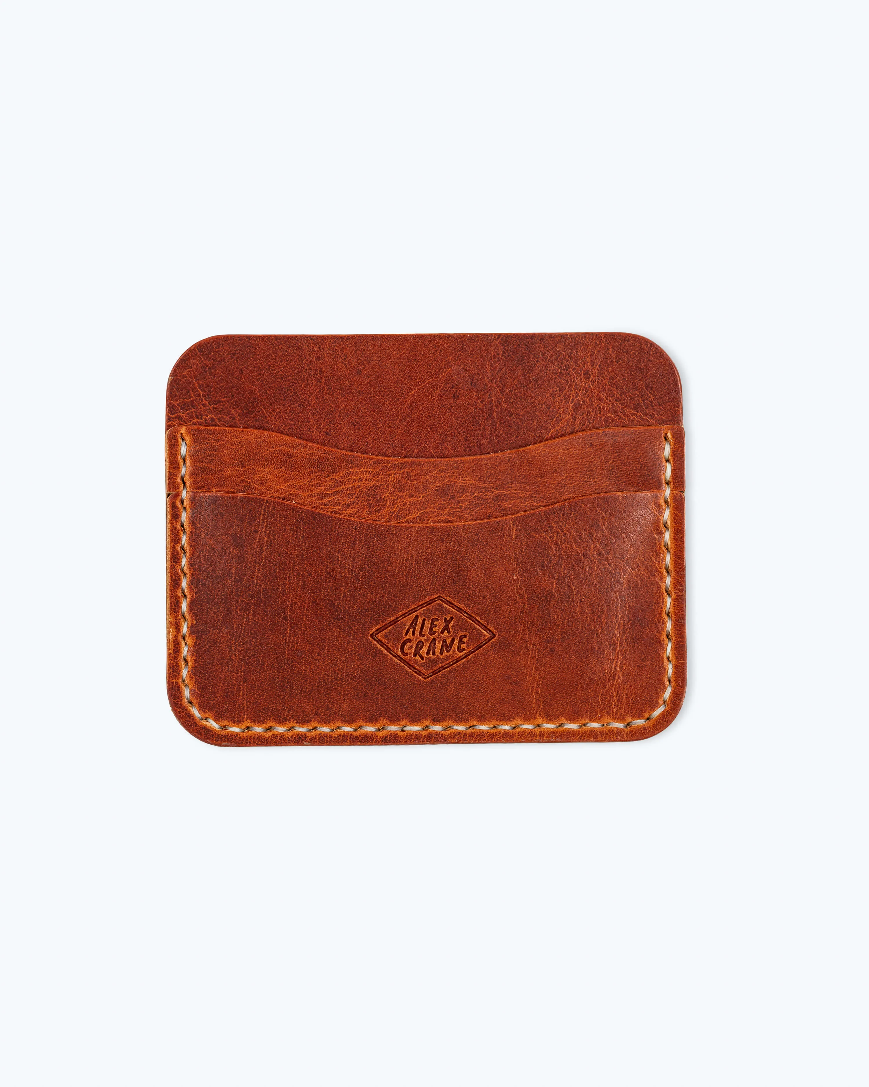 Card Holder / Redwood sold by Alex Crane