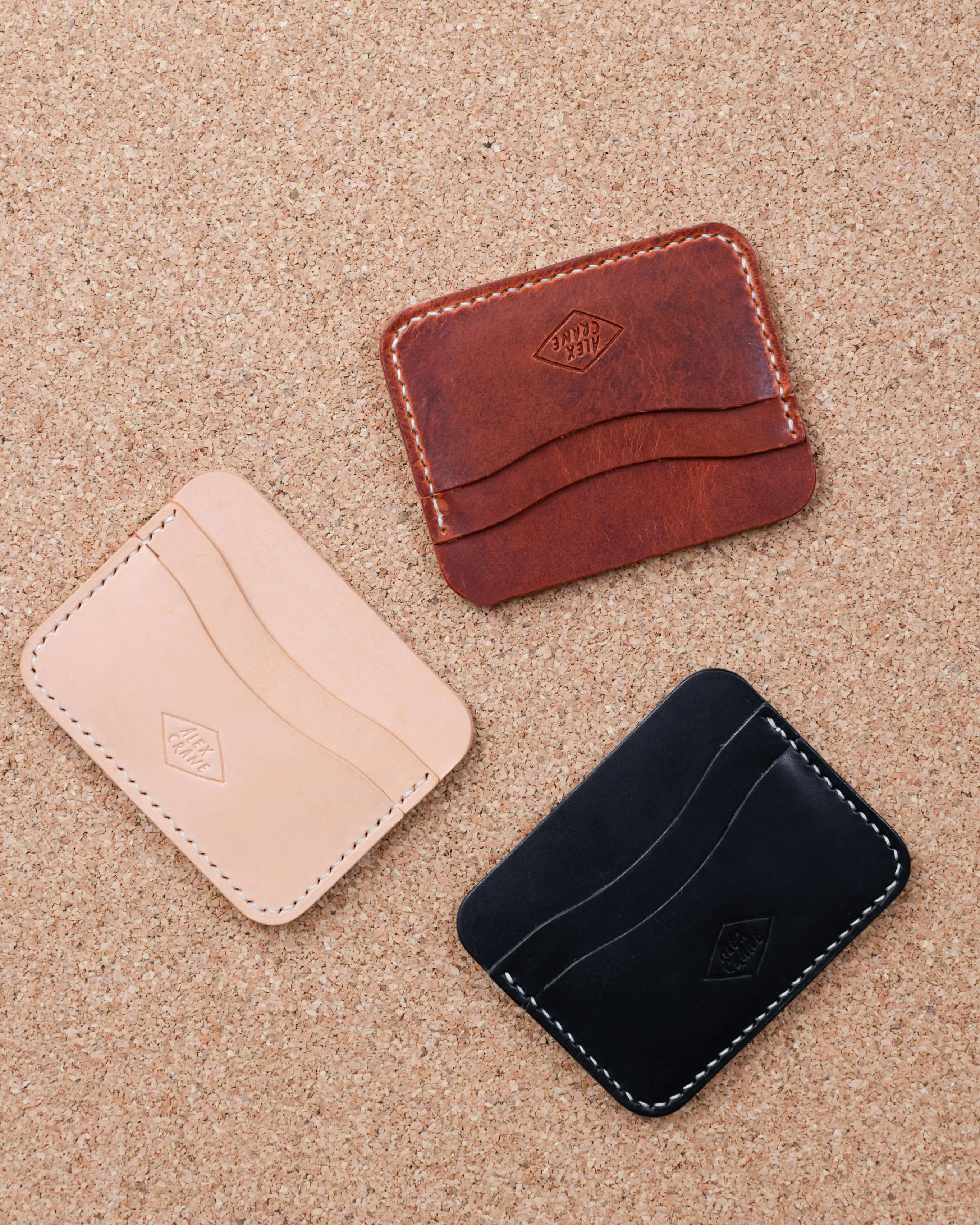 Card Holder / Redwood sold by Alex Crane product image thumbnail 4