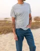 Sun Tee / Steel sold by Alex Crane