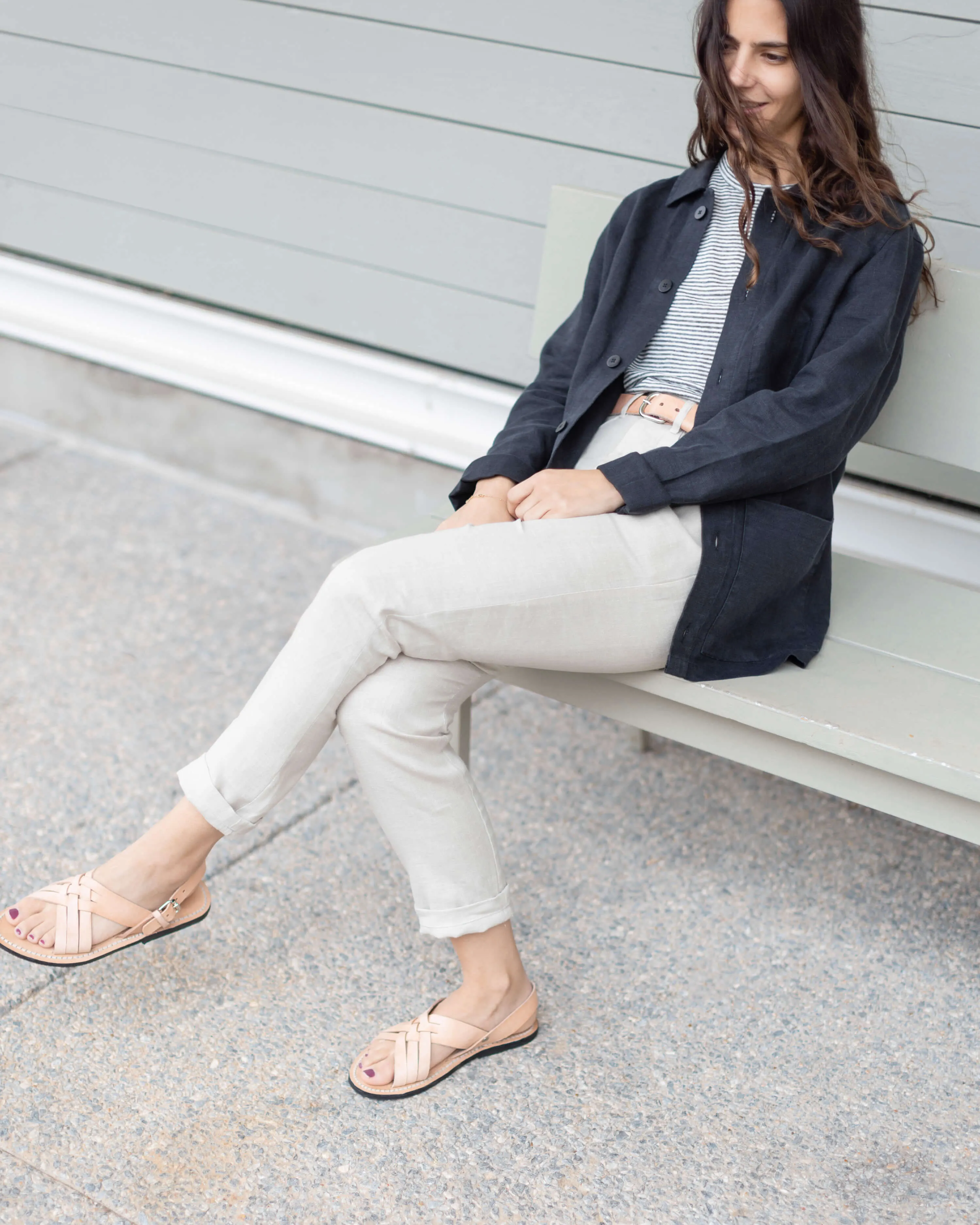 Sun Tee | Lines sold by Alex Crane product image thumbnail 3