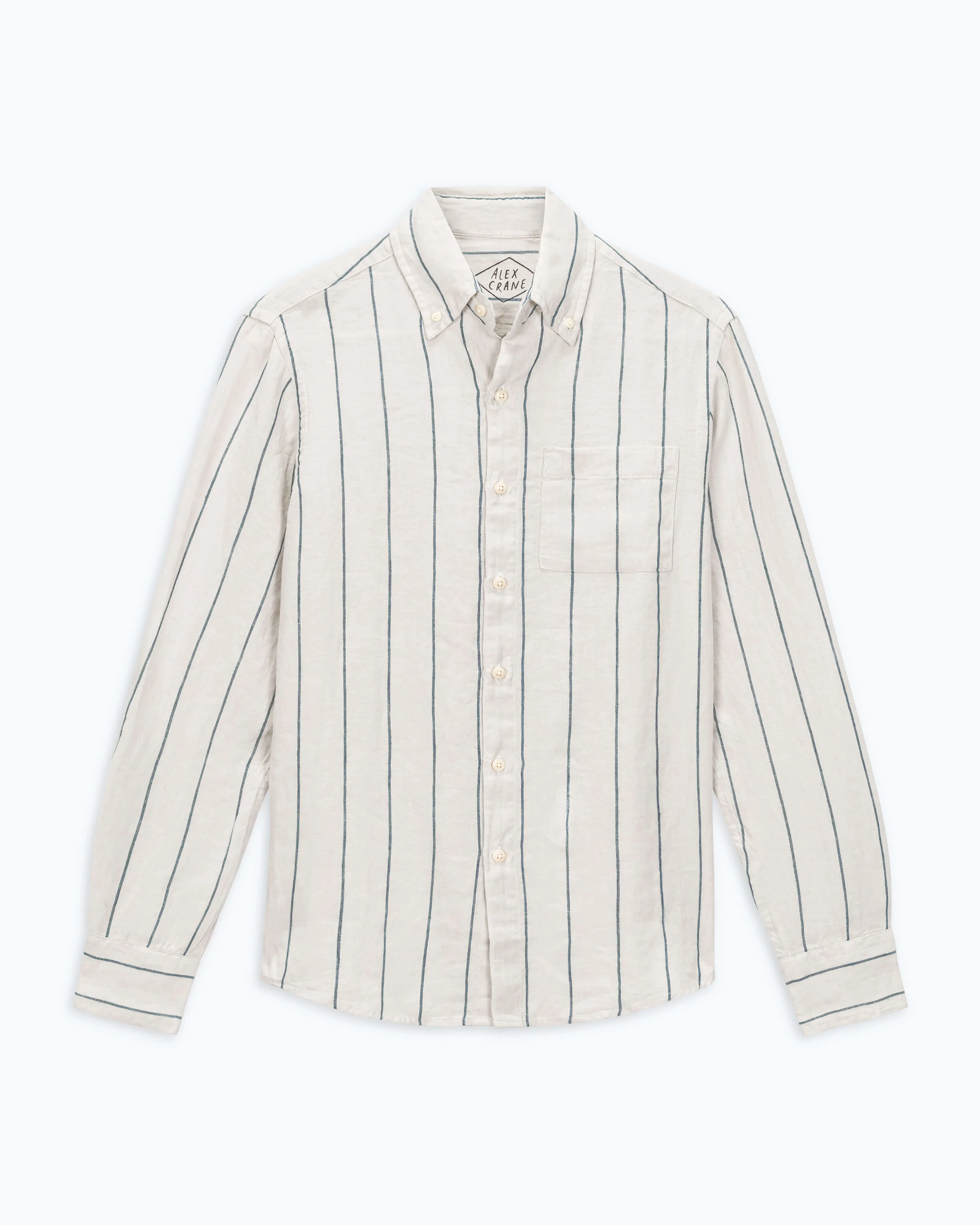 Playa Shirt / Rio sold by Alex Crane