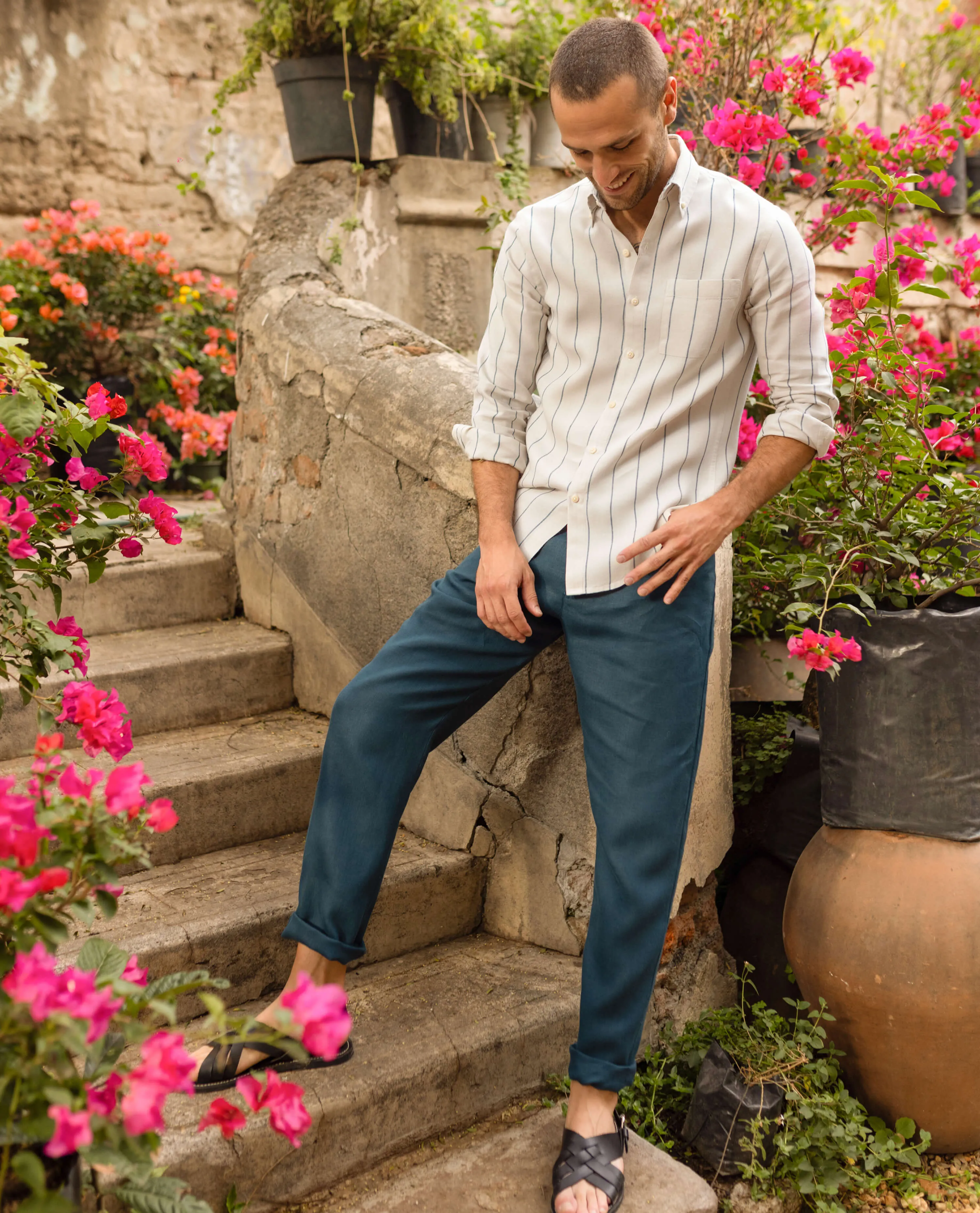 Playa Shirt / Rio sold by Alex Crane product image thumbnail 5