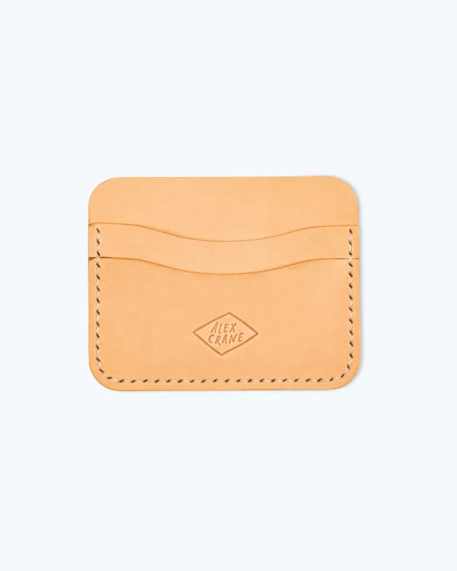 Card Holder / Sand sold by Alex Crane