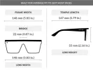 Never Enough sold by Neven Eyewear