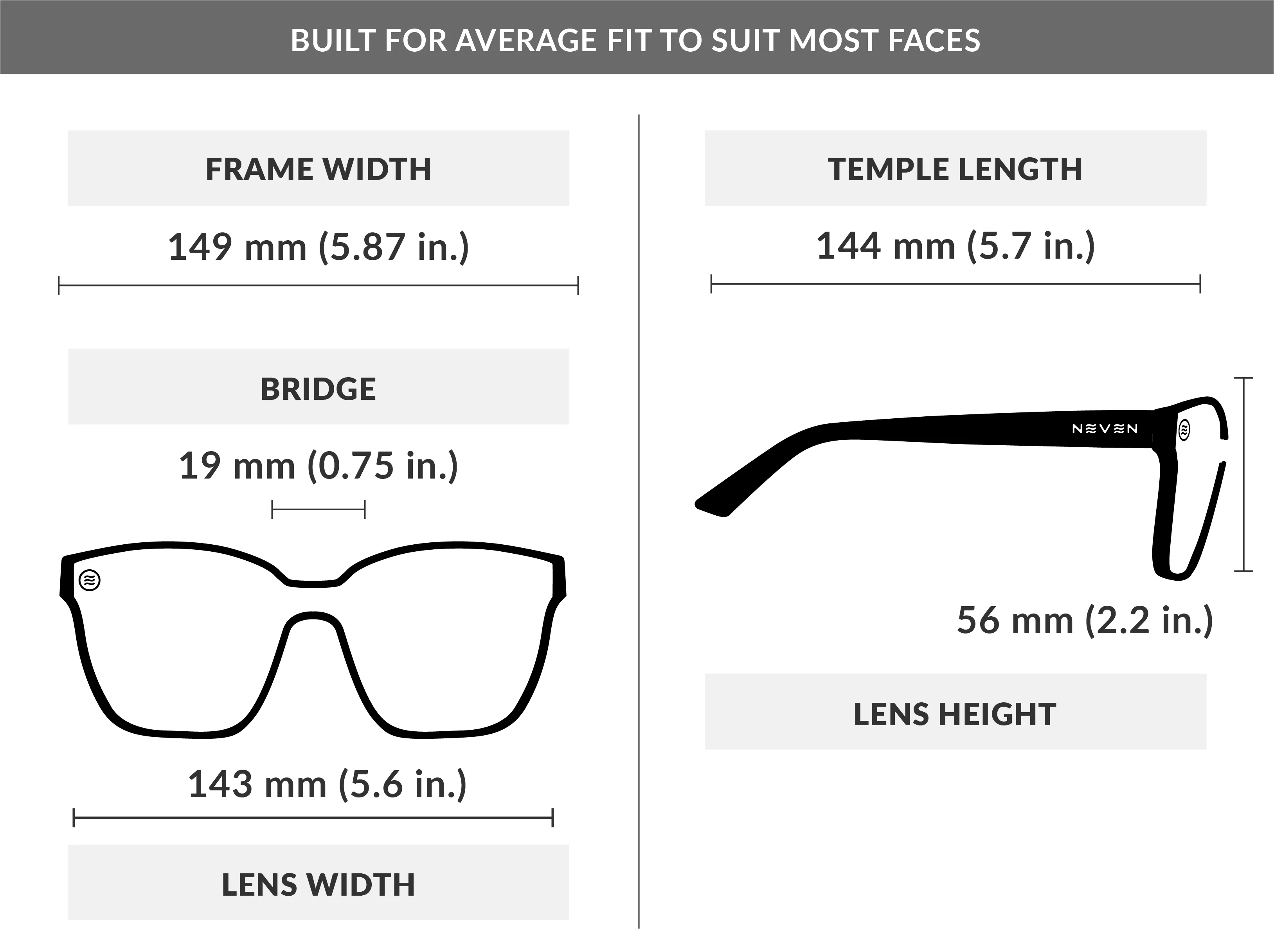 Discovery sold by Neven Eyewear product image thumbnail 5