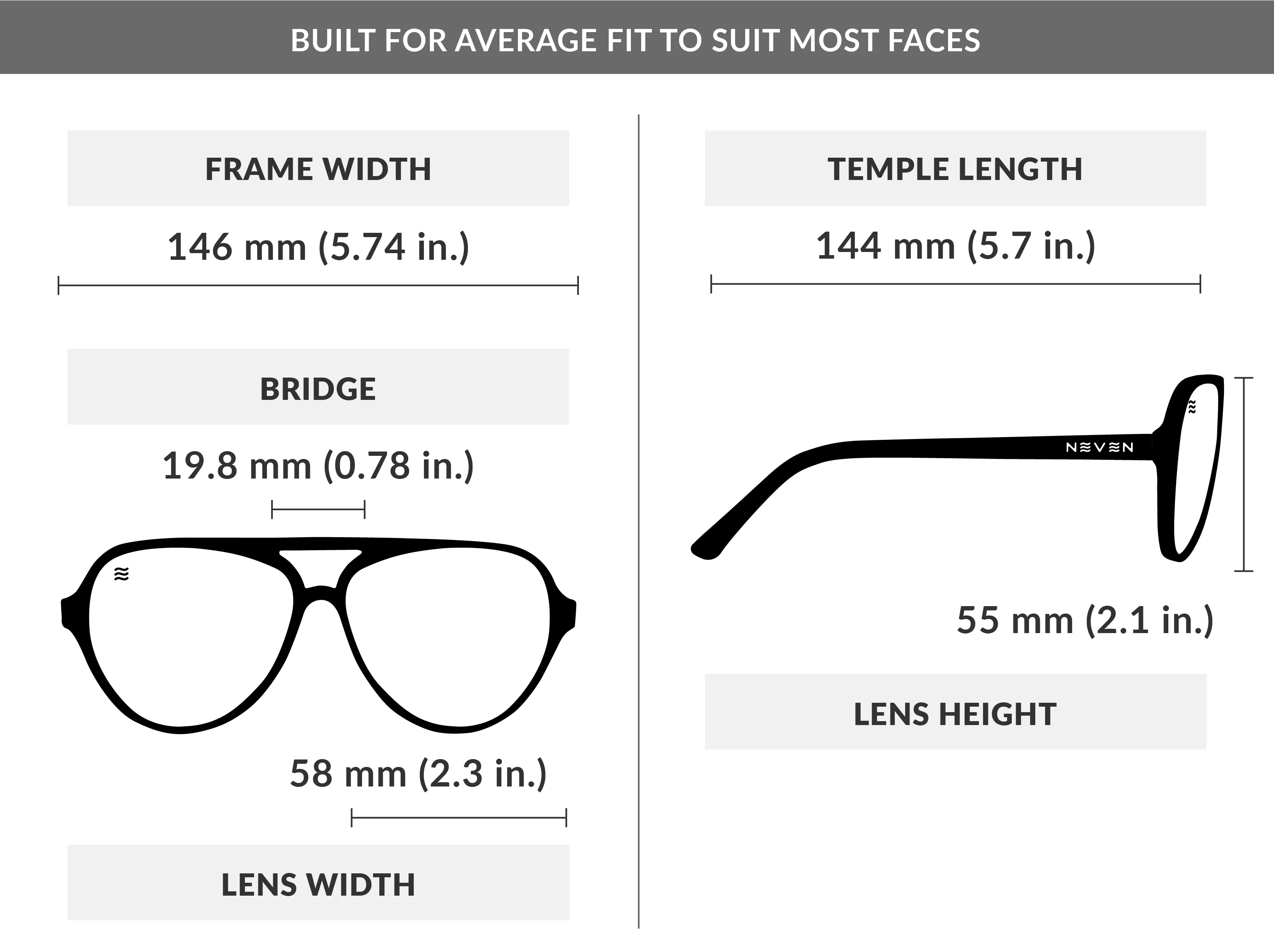 Ocean Ave sold by Neven Eyewear product image thumbnail 5