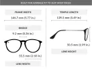 Stella sold by Neven Eyewear