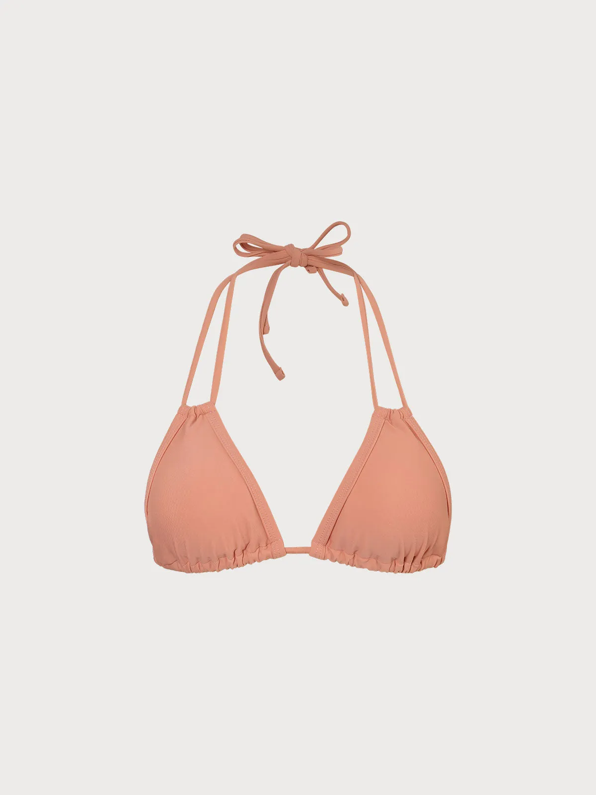 Double Strap Triangle Bikini Top sold by BERLOOK product image thumbnail 5