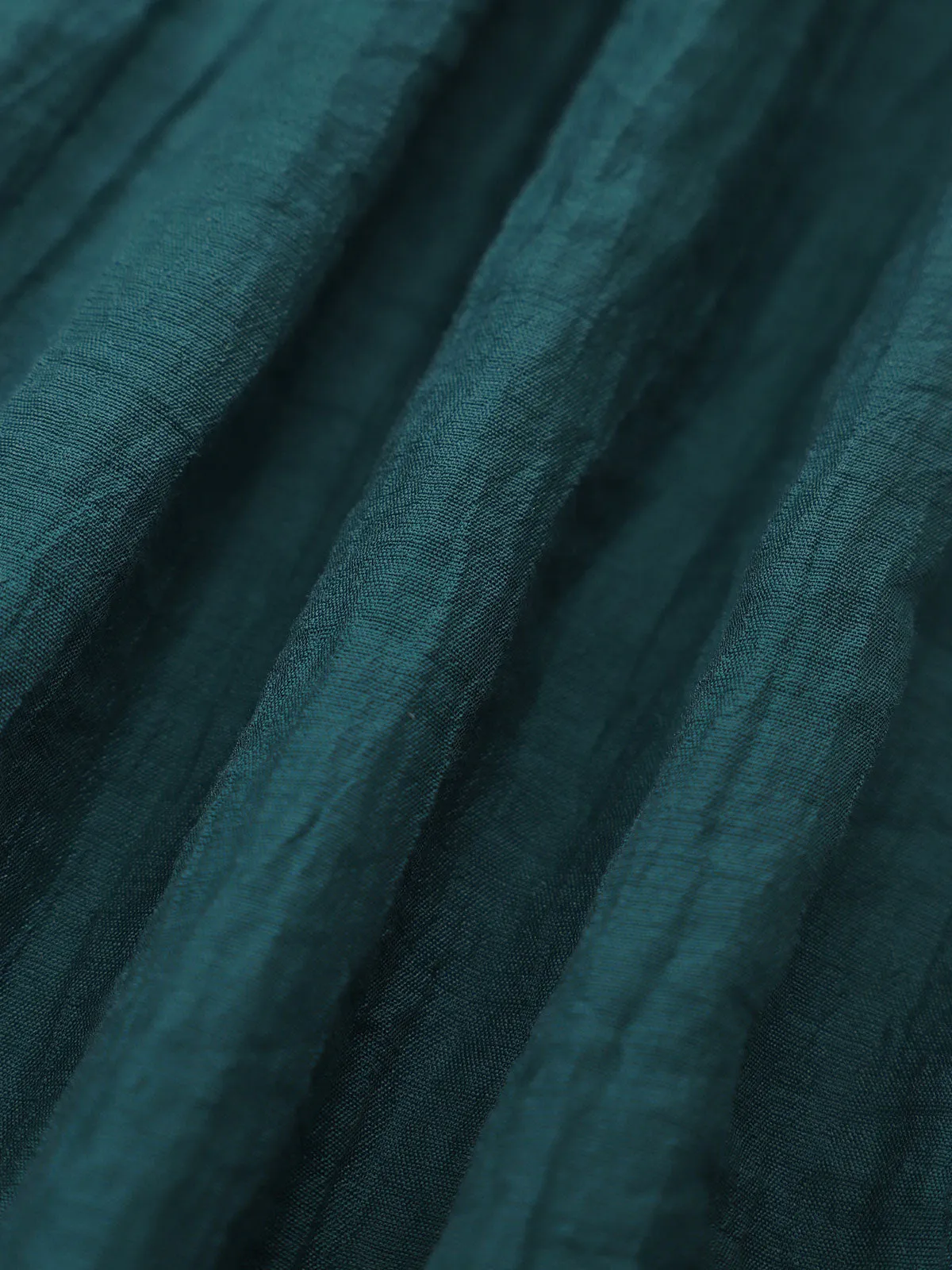 Malachite Green Blouse Cover-Up sold by BERLOOK product image thumbnail 3