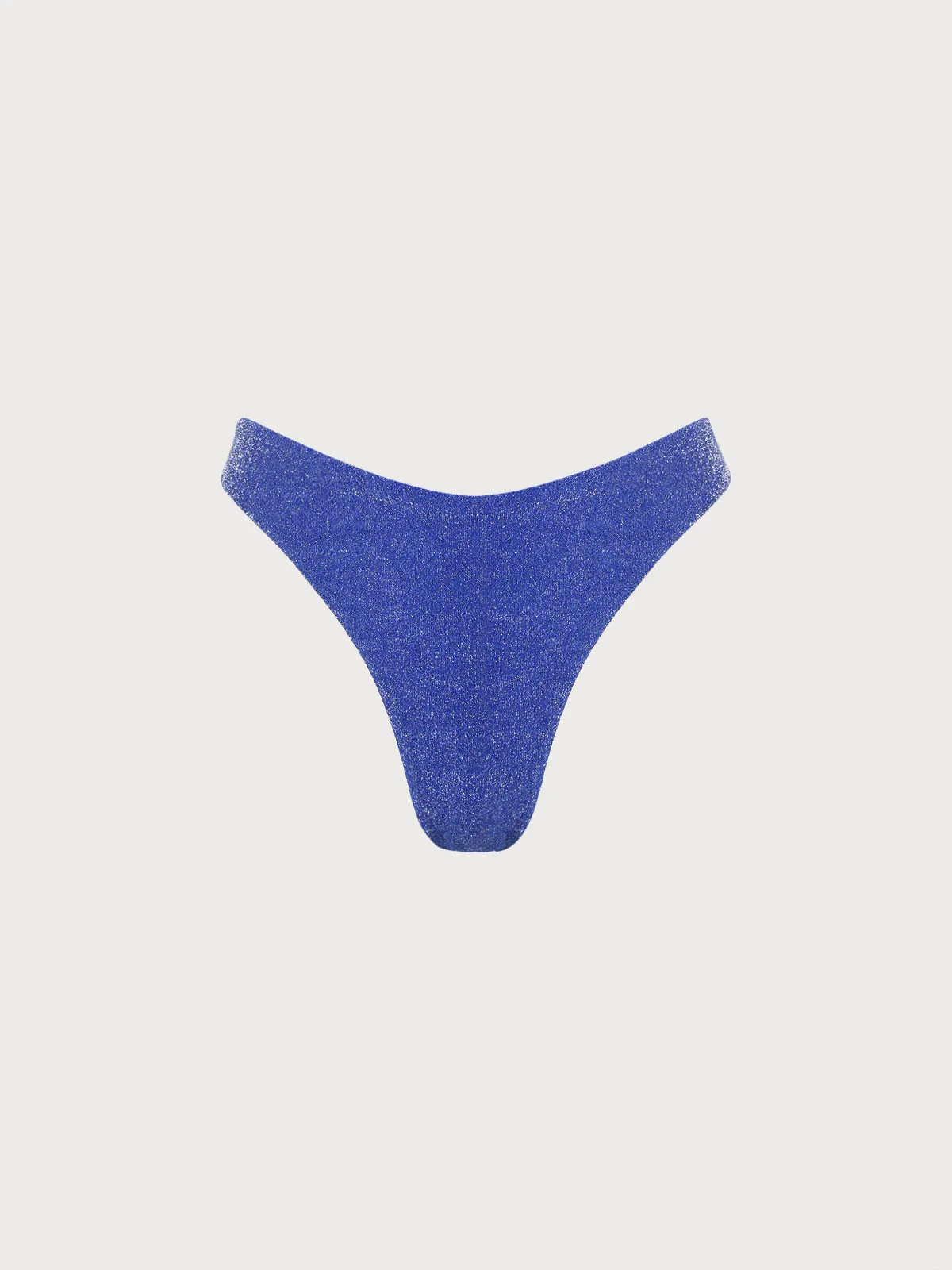 Solid Lurex Bikini Bottom sold by BERLOOK product image thumbnail 5
